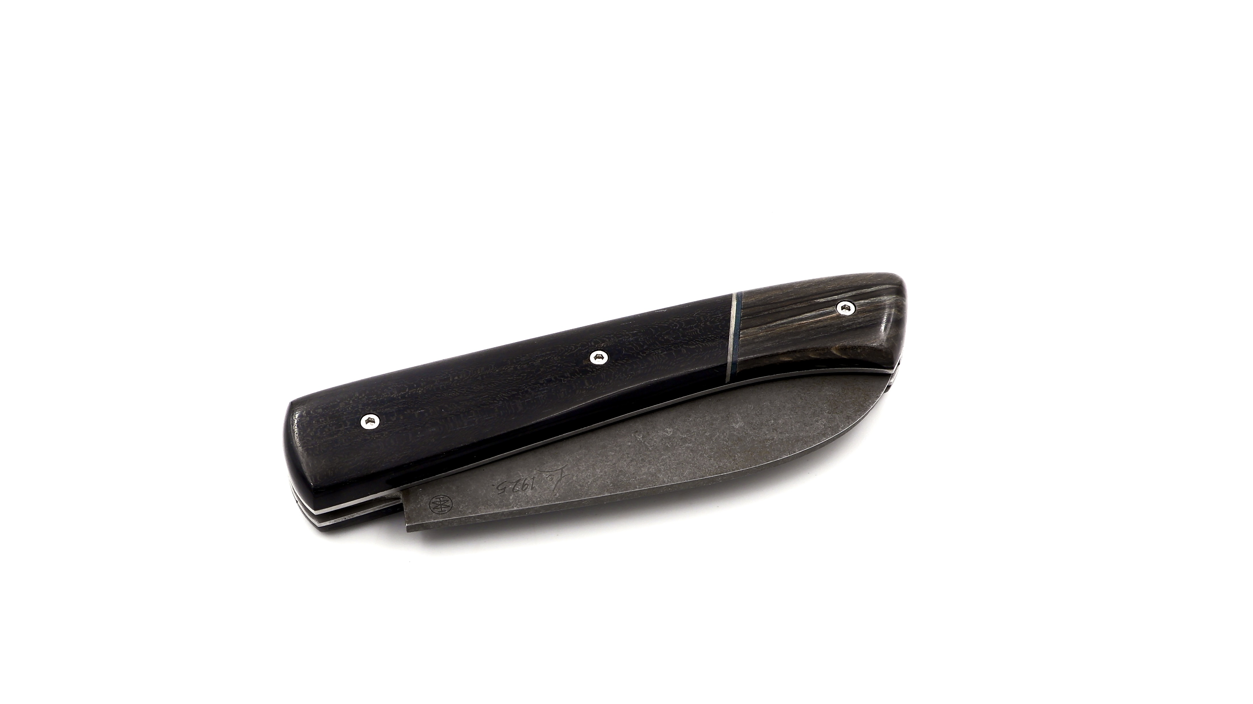 Marie Taillardat Le 1925 Ebenholz & stabilisierte Buche