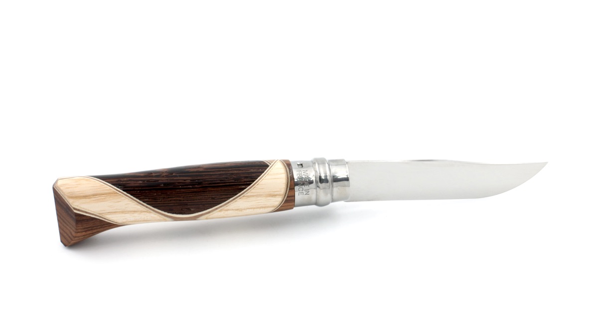 OPINEL Messer N°08 Bruno CAPERON OPINEL Messer N°08 Bruno CAPERON