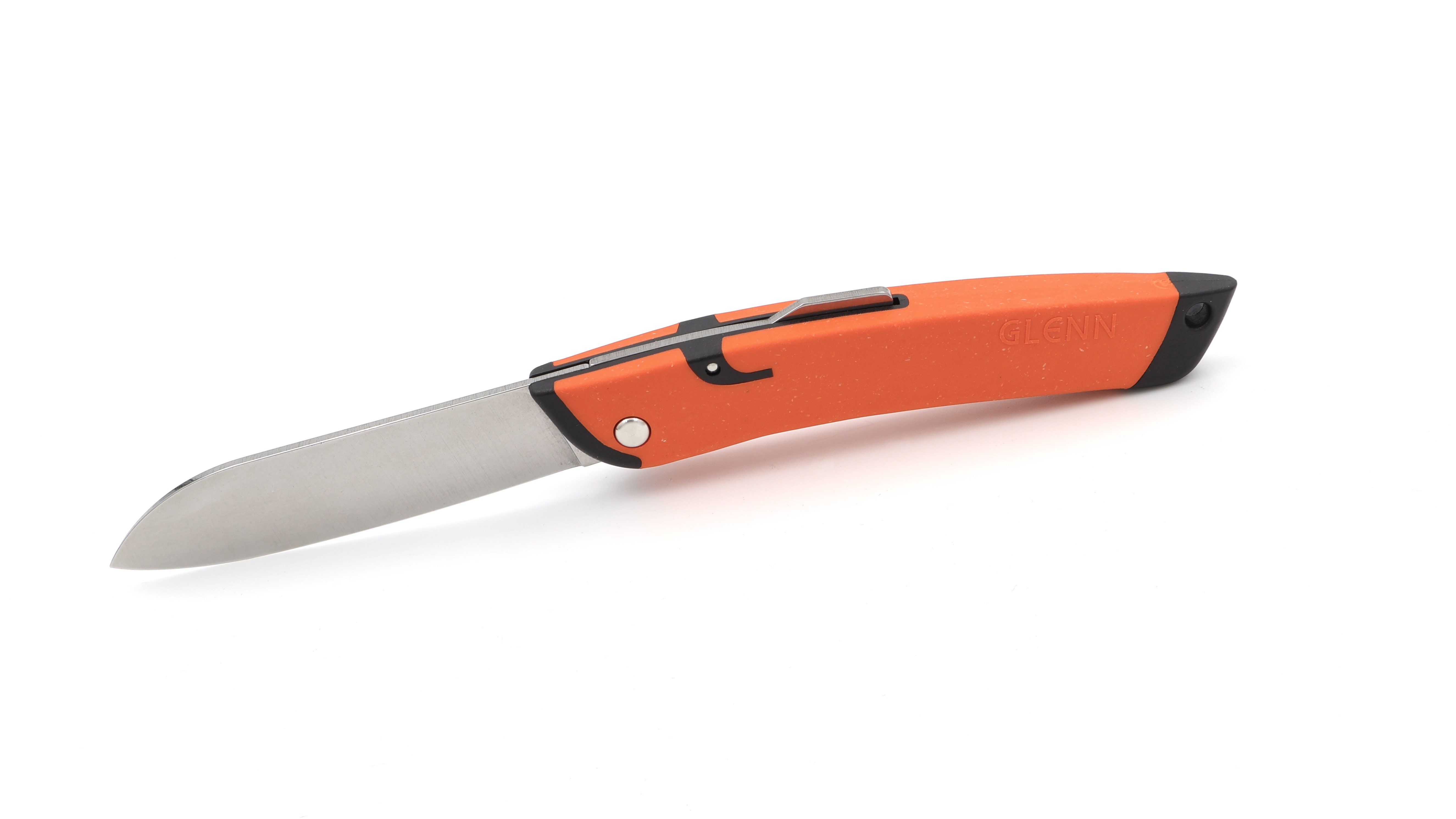 Le GLENN der Seenotretter SNSM maritimes Taschenmesser