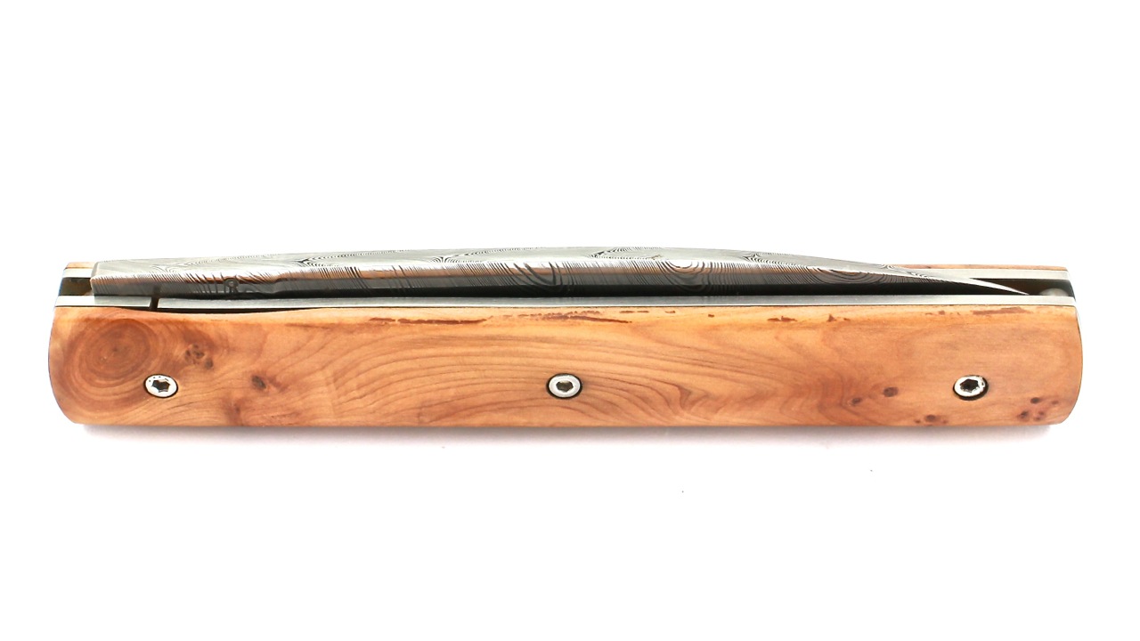 PERCEVAL Le Francais damascus Juniper