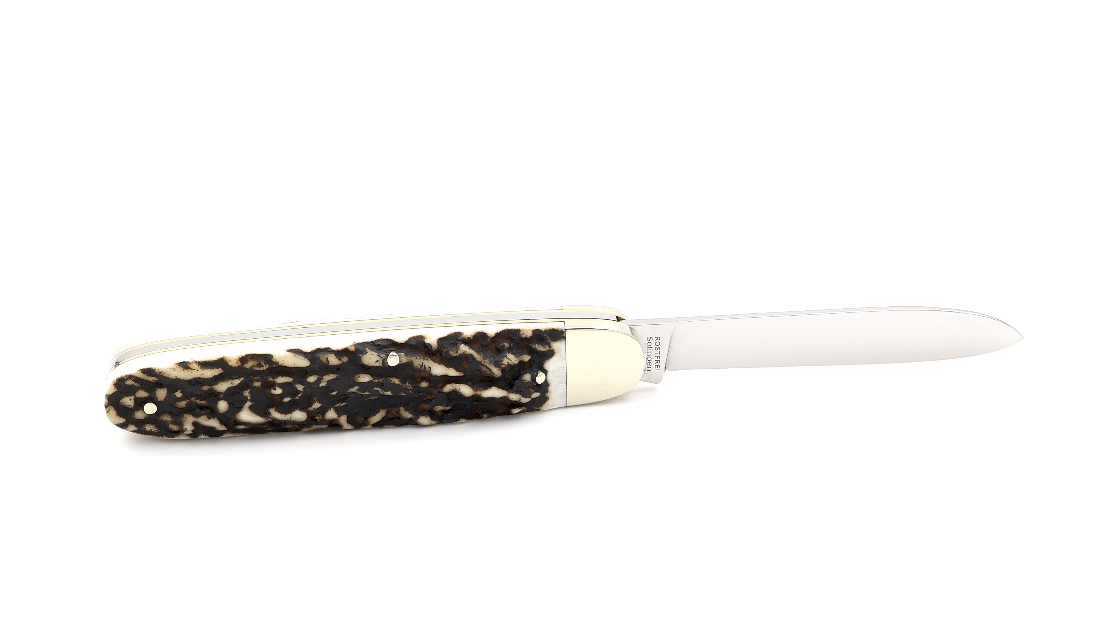 Hartkopf Solingen pocketknife staghorn