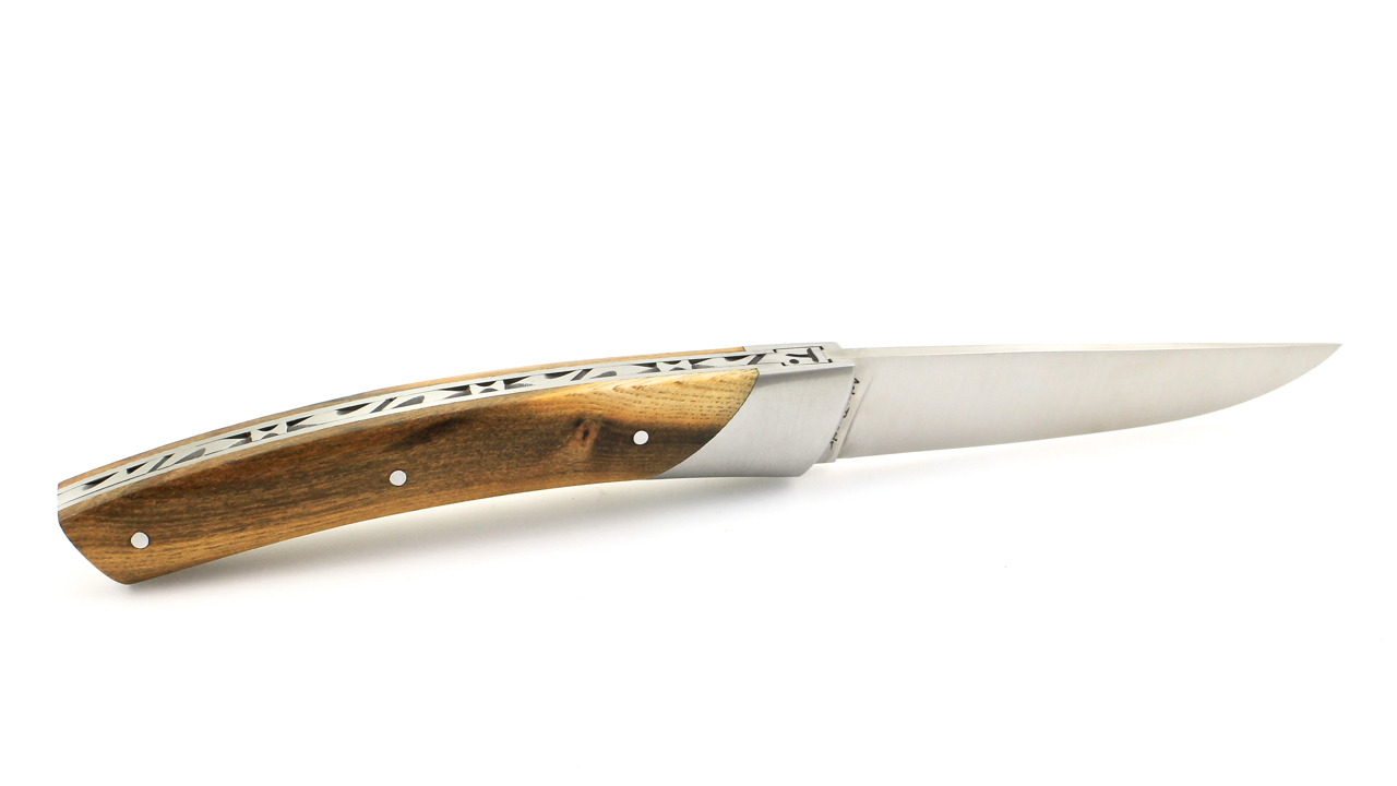 Chambriard Thiers knife COMPAGNON Pistachio