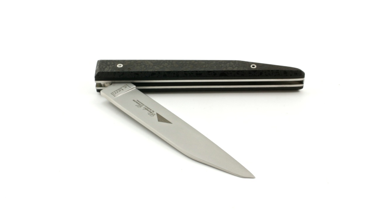 IMG_2153 Charles Canon Le TERRIL Griff Rohkohle poliert