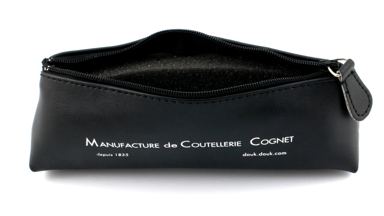 COGNET-TASCHE Cognet CAPUCIN Serpentwood 13 cm