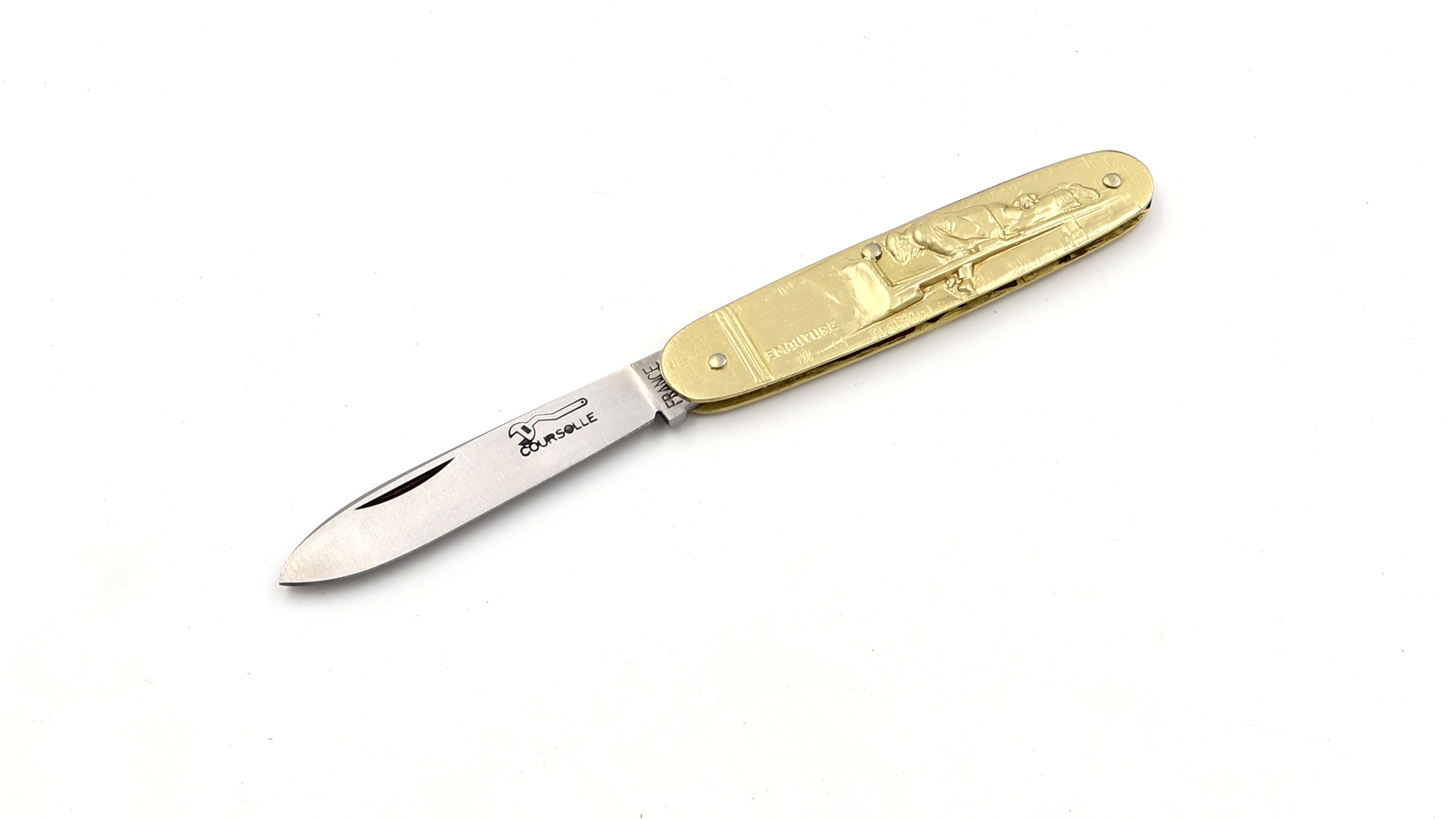 Sujet Couperier-Coursolle cuttler 9 cm