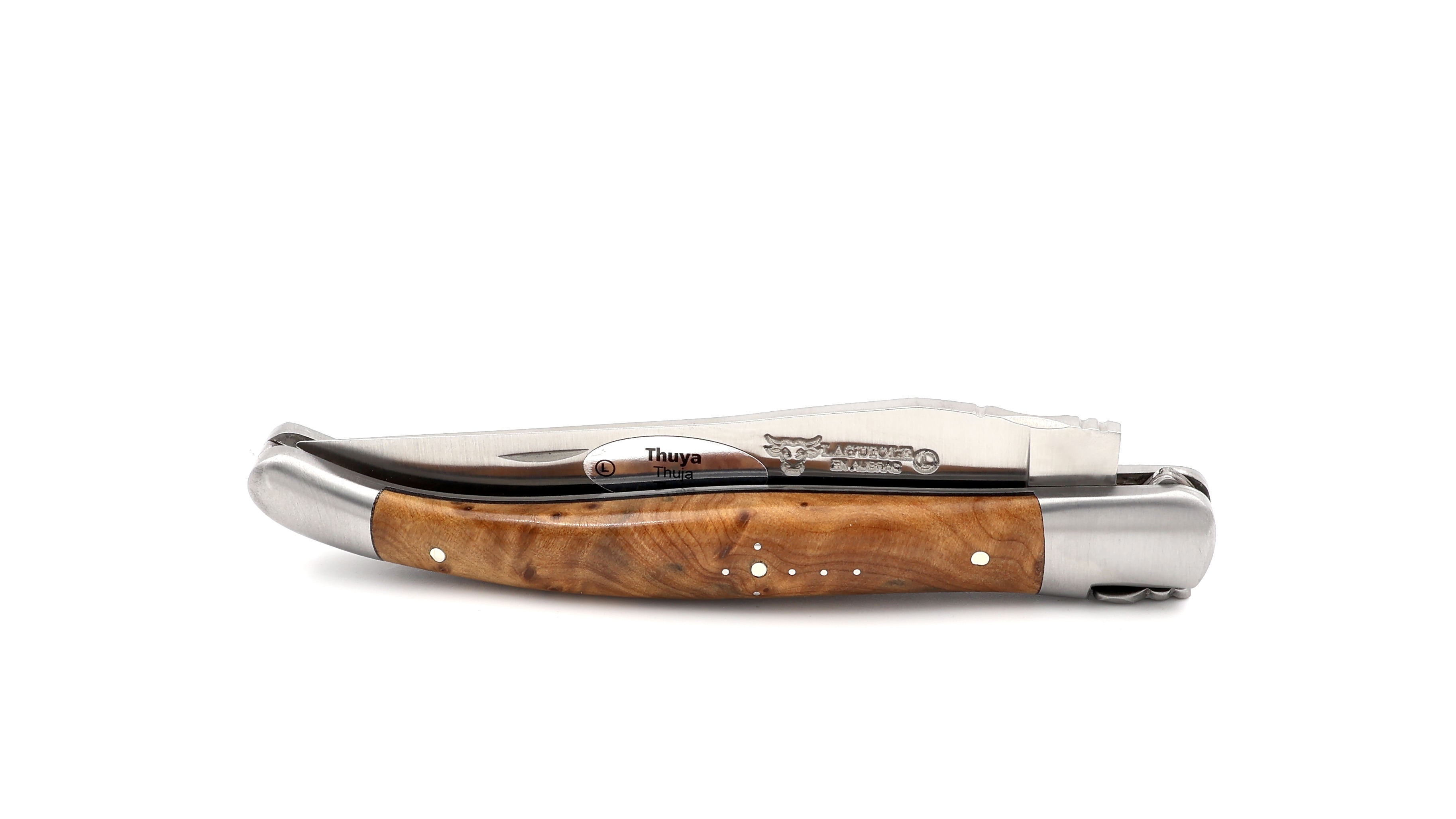 Laguiole en Aubrac Thuya Wurzelholz 12 cm