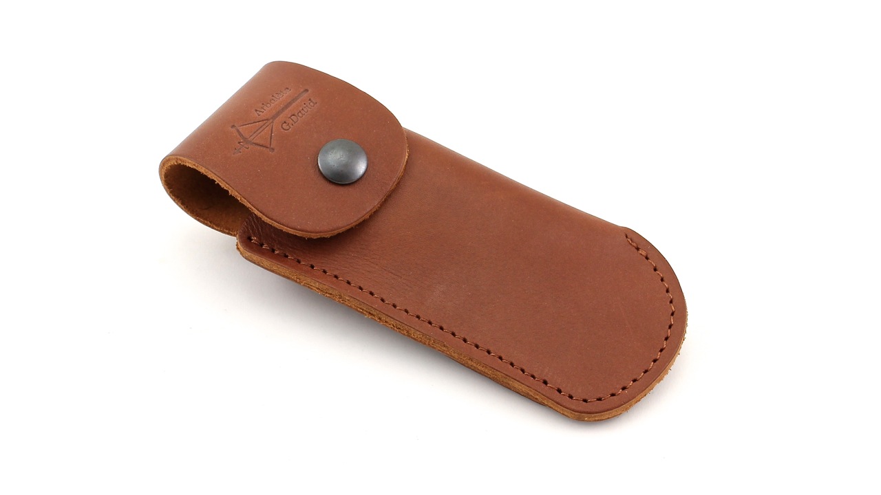 IMG_7942 ARBALETE G. David  Etui  Laguiole Jagdmesser braun 12 cm