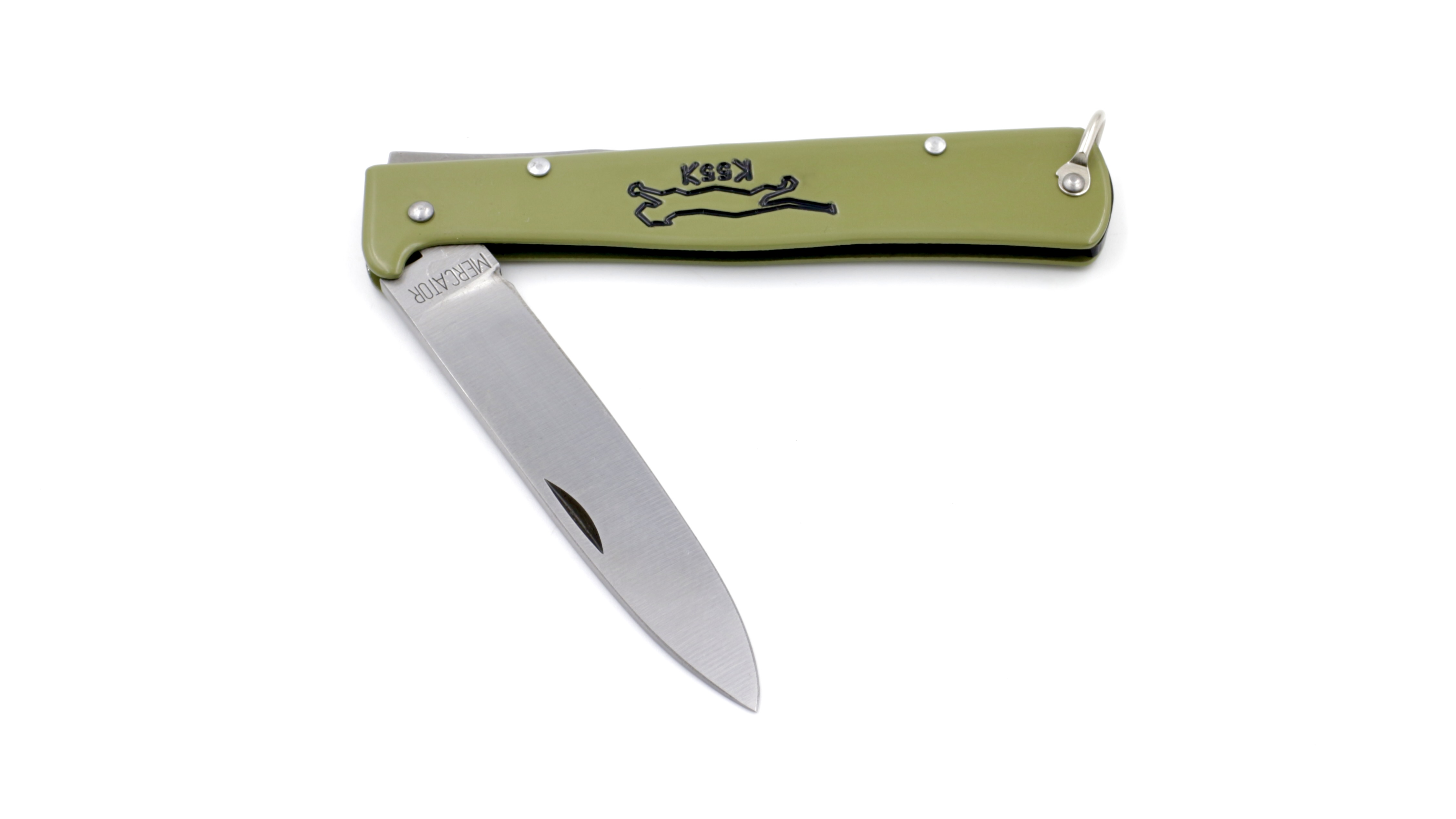 340940BB-424F-4E95-A83A-58320348E518_1_201_a OTTER MERCATOR  CatKnife K55K olive "IWA knife Award Gewinner 2023" rostfrei