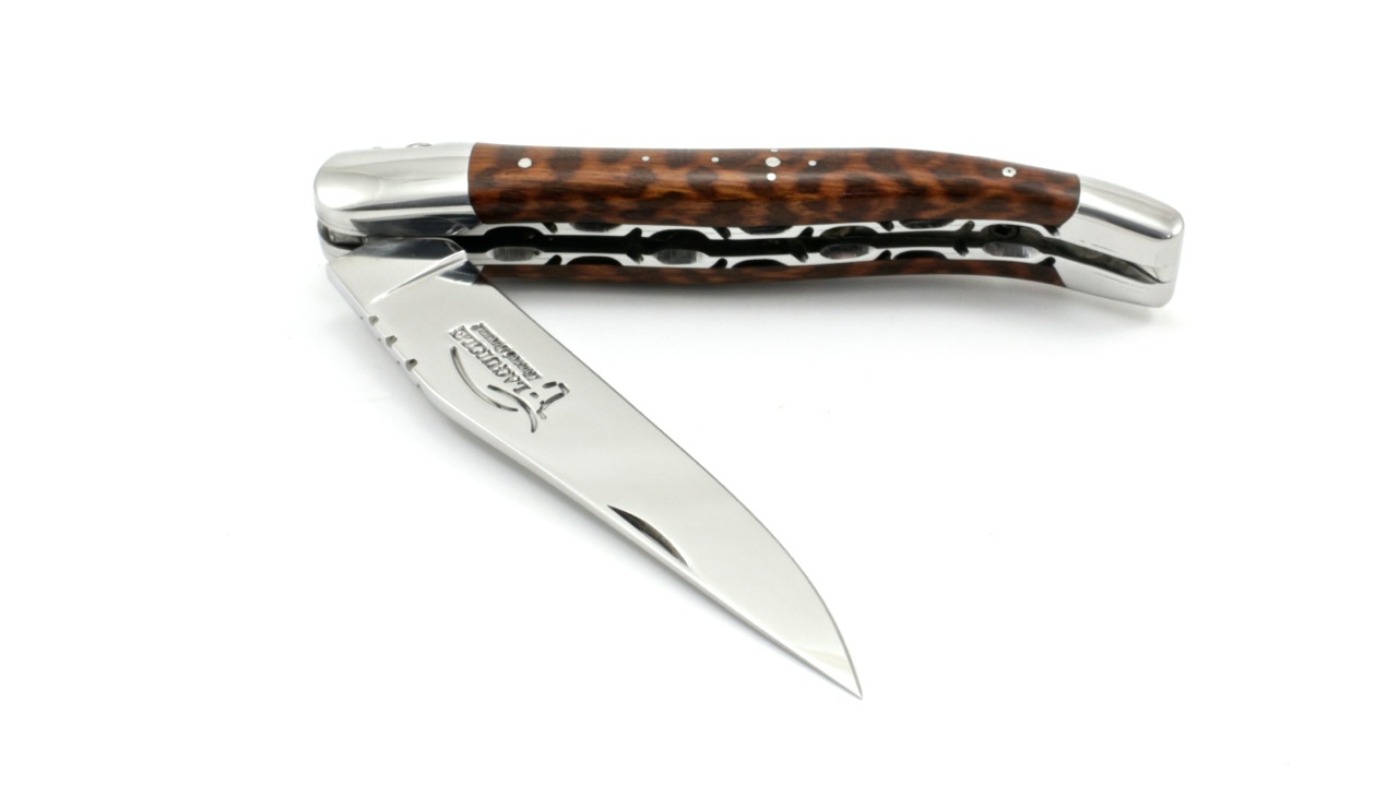 DP-Amourette-3 Honoré Durand Laguiole Doppelplatine Amourette 12 cm