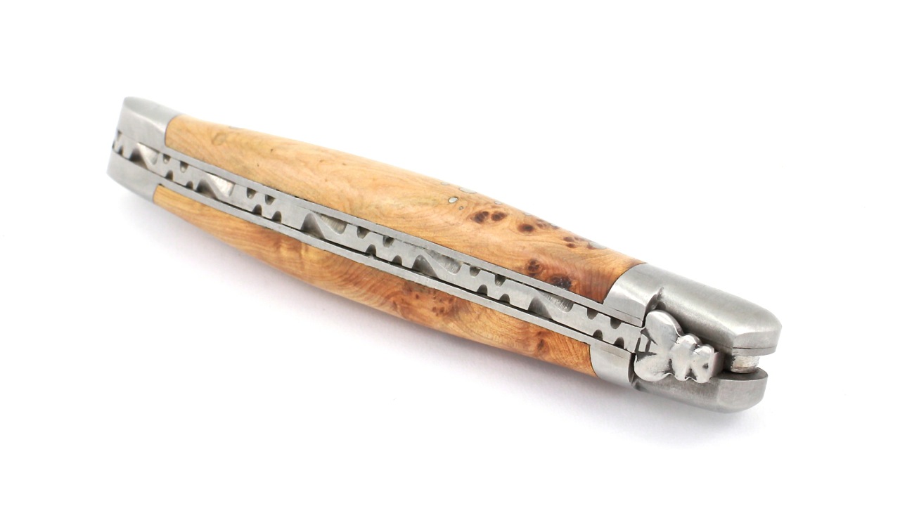 Laguiole en Aubrac Wacholder 10 cm
