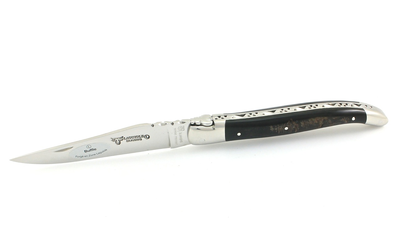 Laguiole en Aubrac Croute Buffalo12 cm