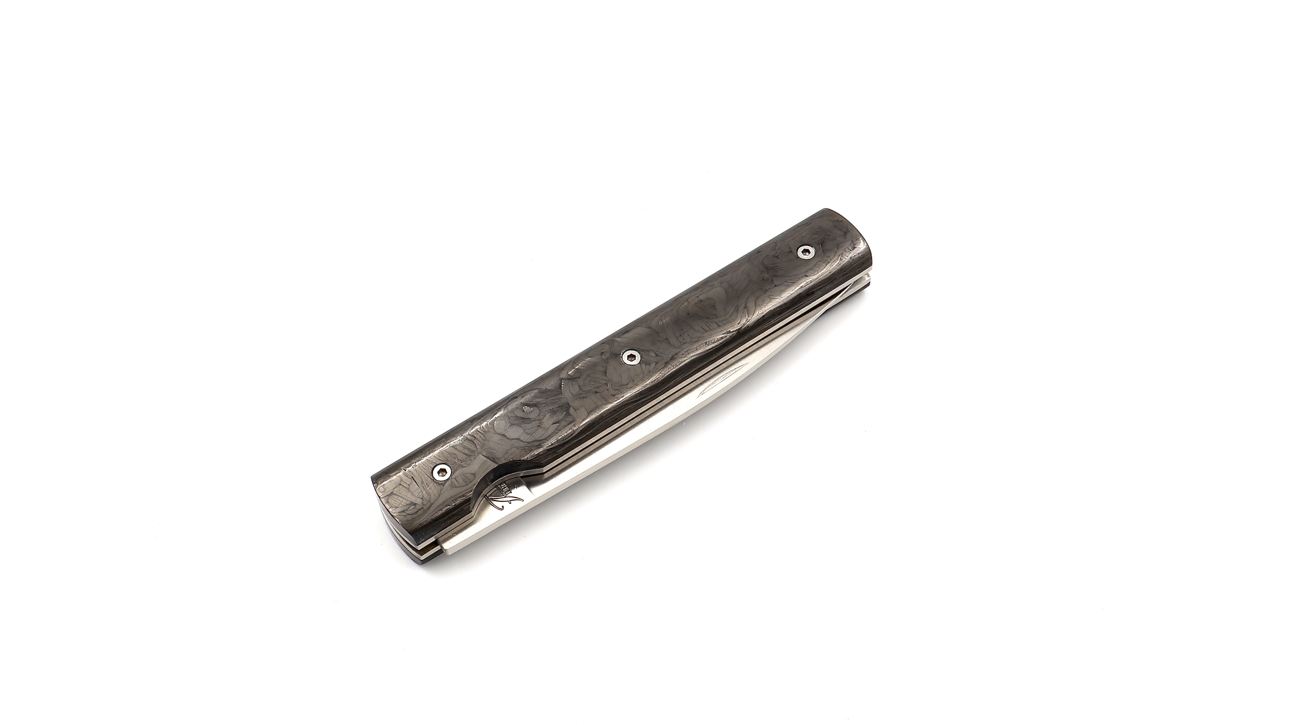 PERCEVAL Le Francais Carbondamast