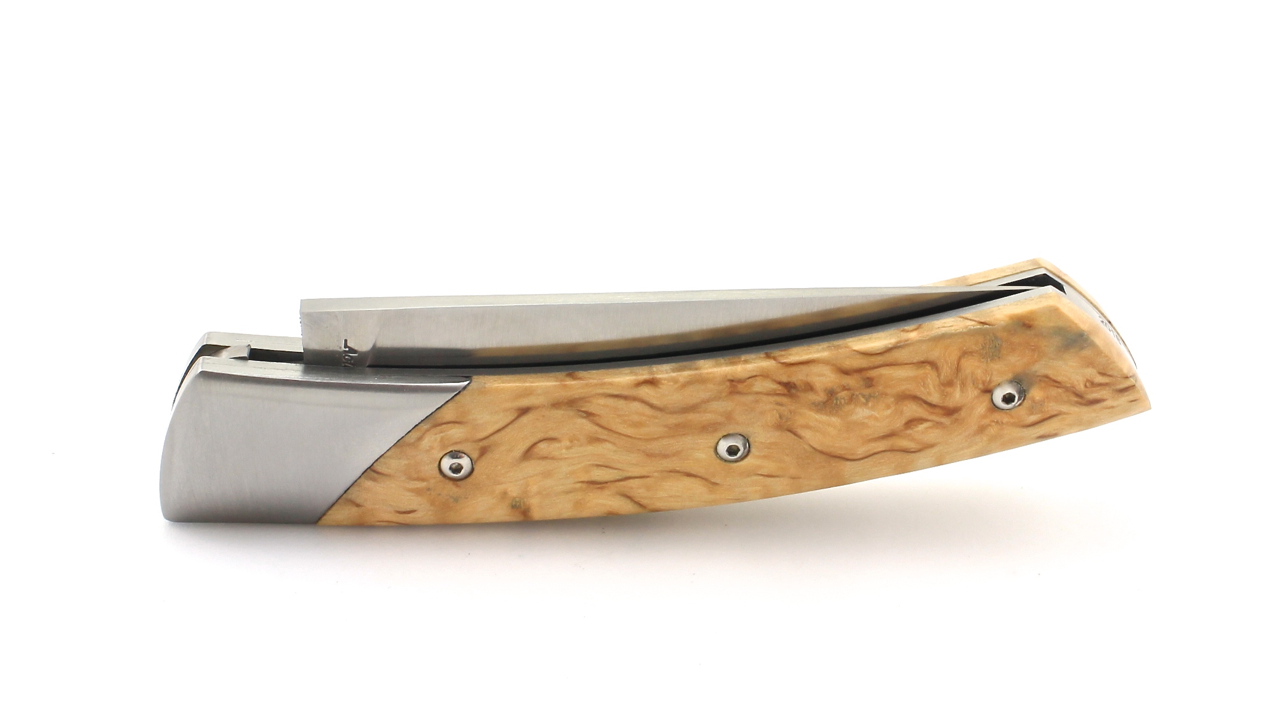 TRAPPEUR-Birke-6 Chambriard LE TRAPPEUR Maserbirke