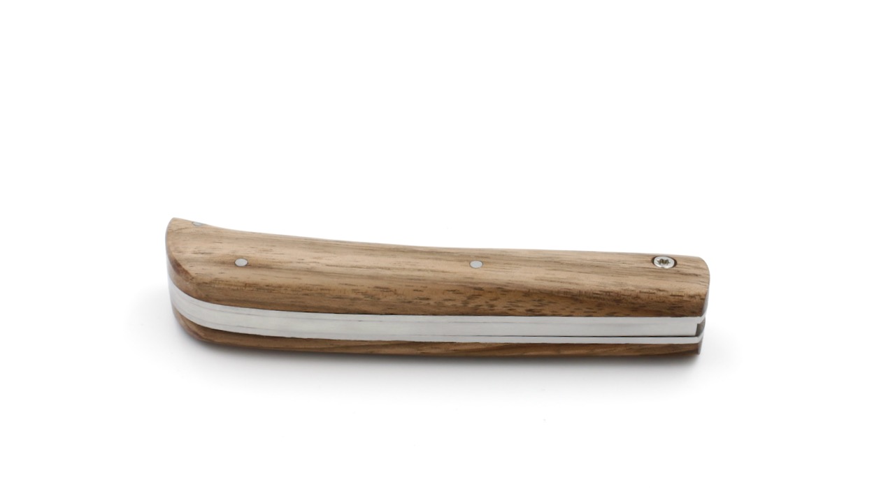 250030-1 AU SABOT LE MINEUR Walnussholz