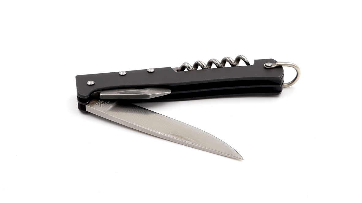 OTTER MERCATOR Messer Multi klein rostfrei