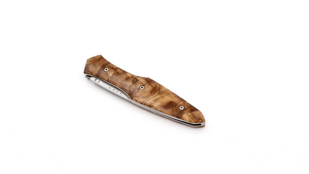 LARAUD Blades MagnaPinna Olivenholz
