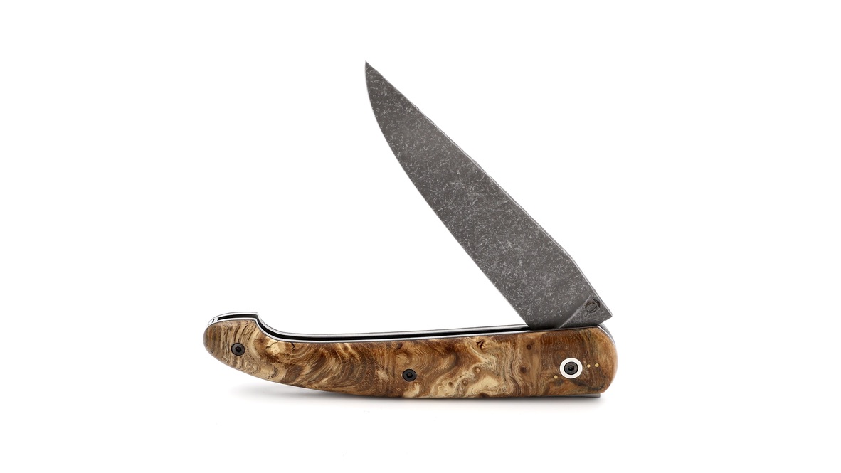 Atelier Odae Le PASSAGER ash olive burlwood