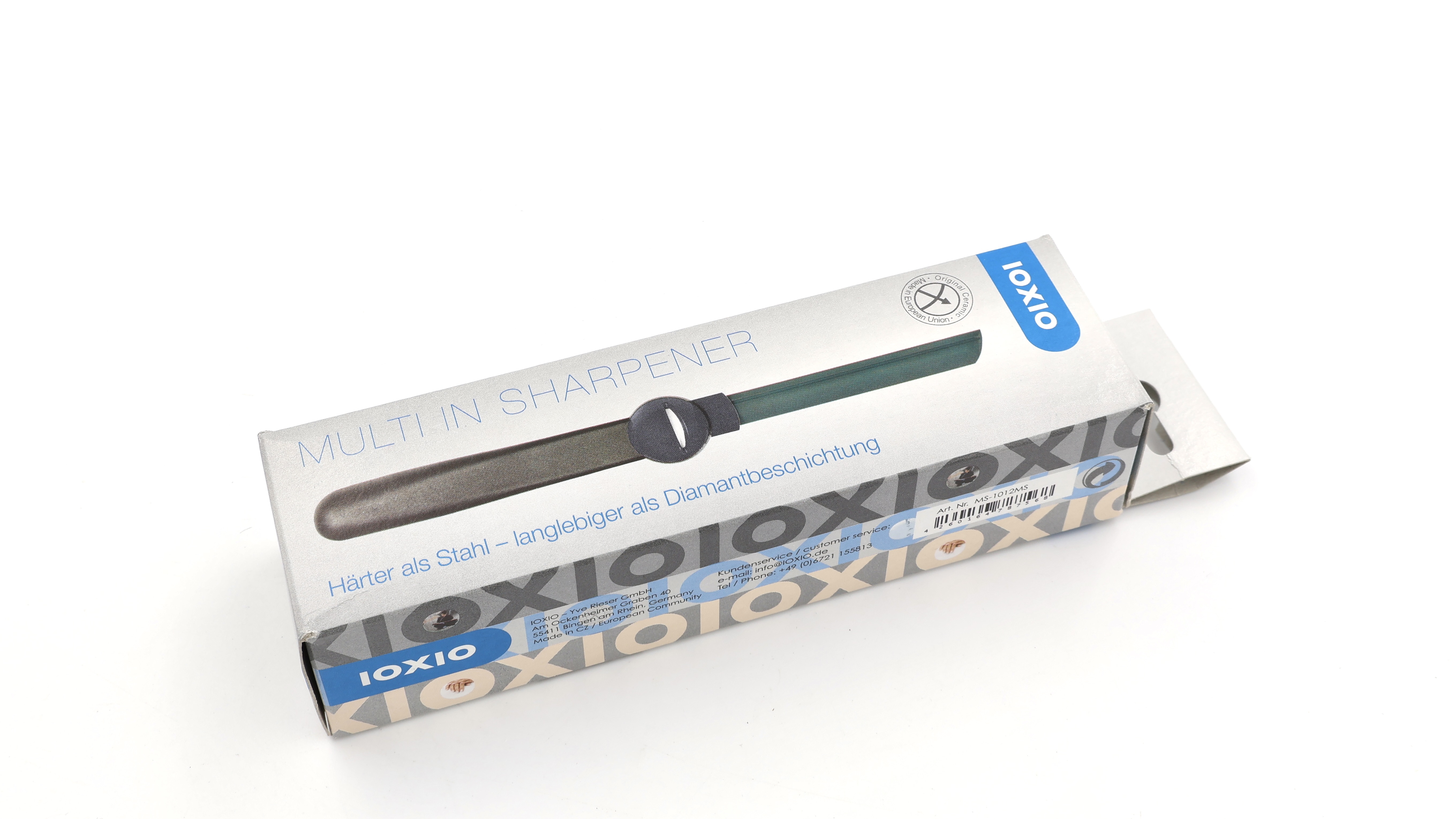 IOXIO Multi IN Messerschärfer 