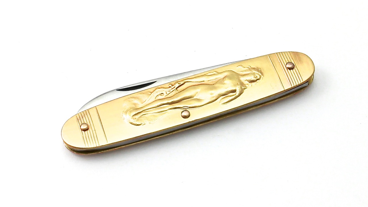 Sujet Couperier-Coursolle VENUS 8 cm 