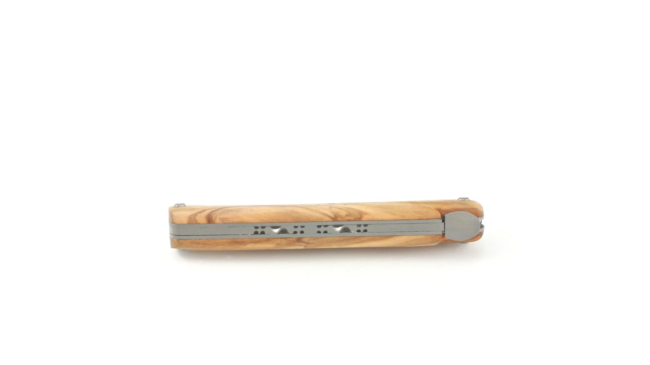Laguiole en Aubrac ANCESTRAL Olive wood