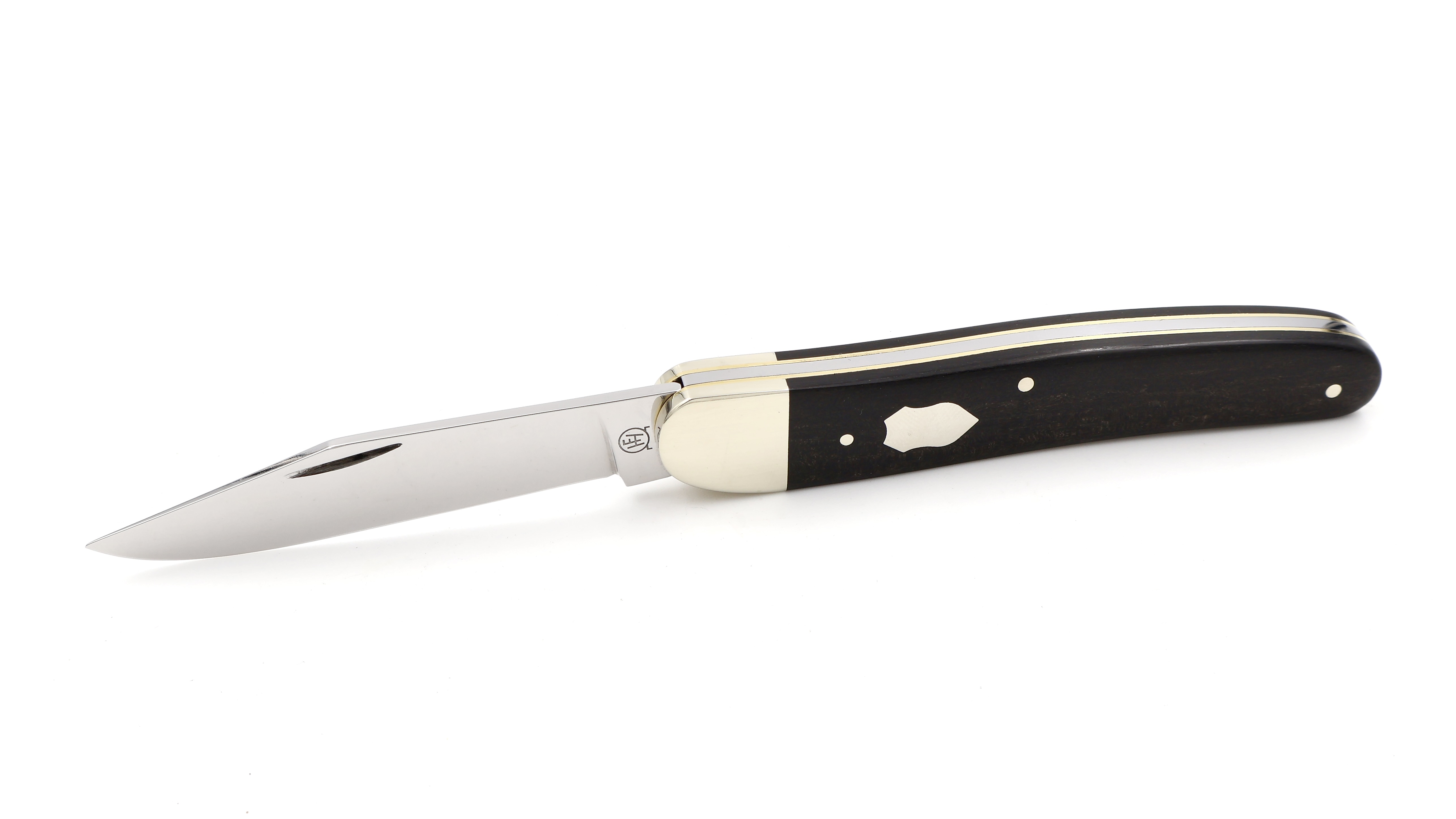 Hartkopf Taschenmesser Ebenholz
