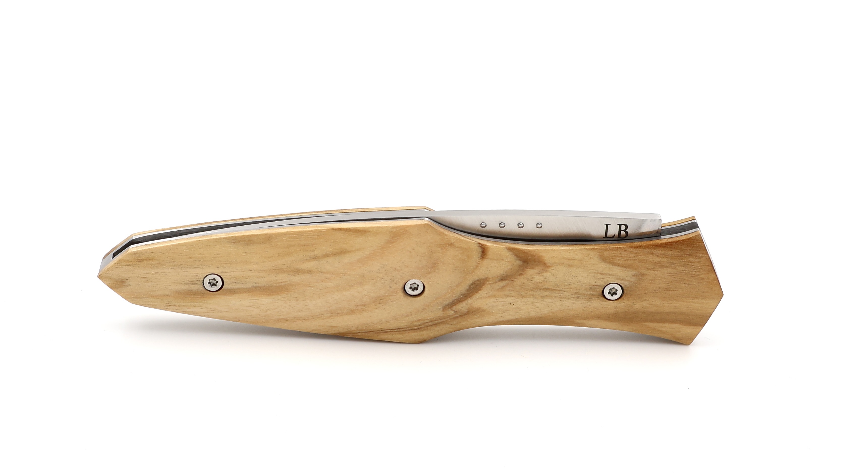 Laraud Blades MagnaPinna olive wood