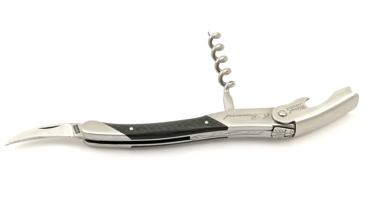 Erik-Baumeard-4 Château Laguiole Vize-Sommelier of the World 1998 ÉRIC BEAUMARD