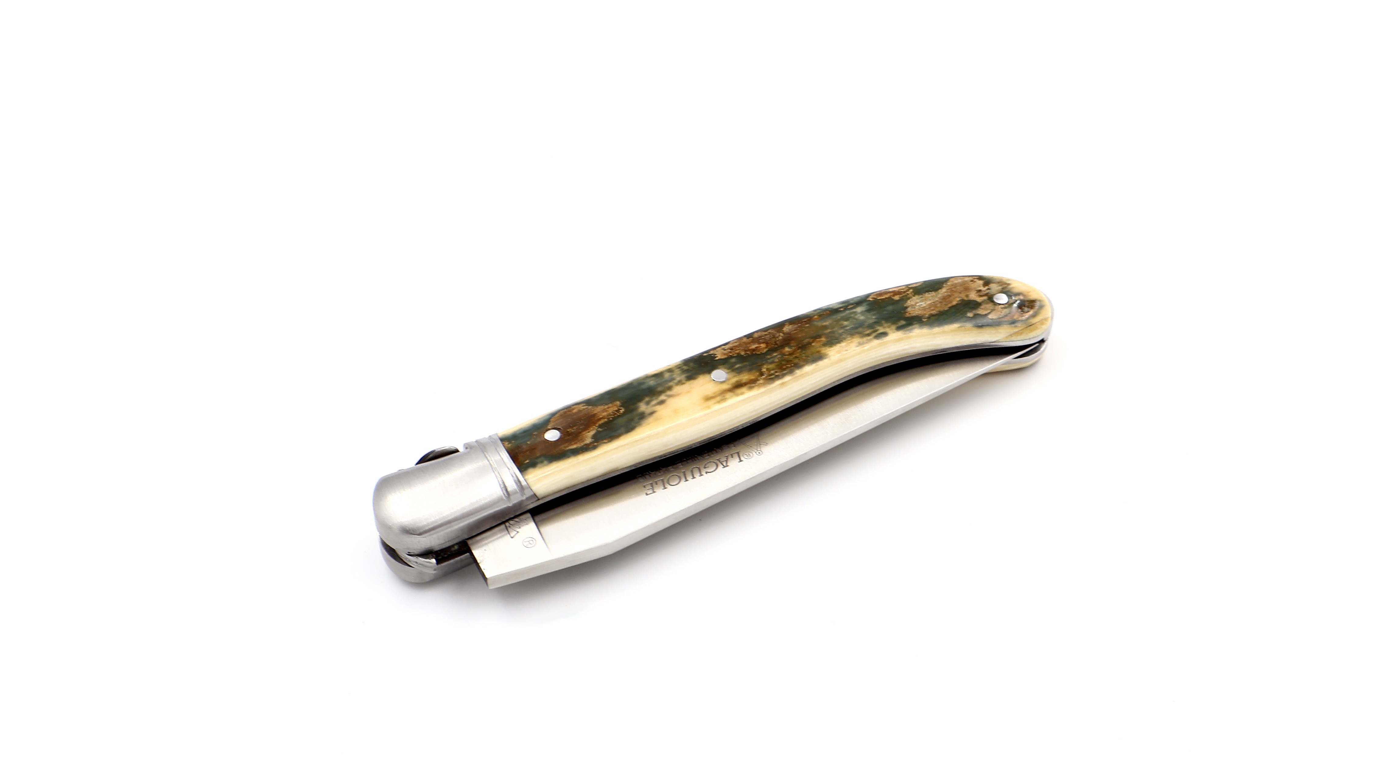 Fontenille Pataud Laguiole NATURE Mammutelefenbein 12 cm   