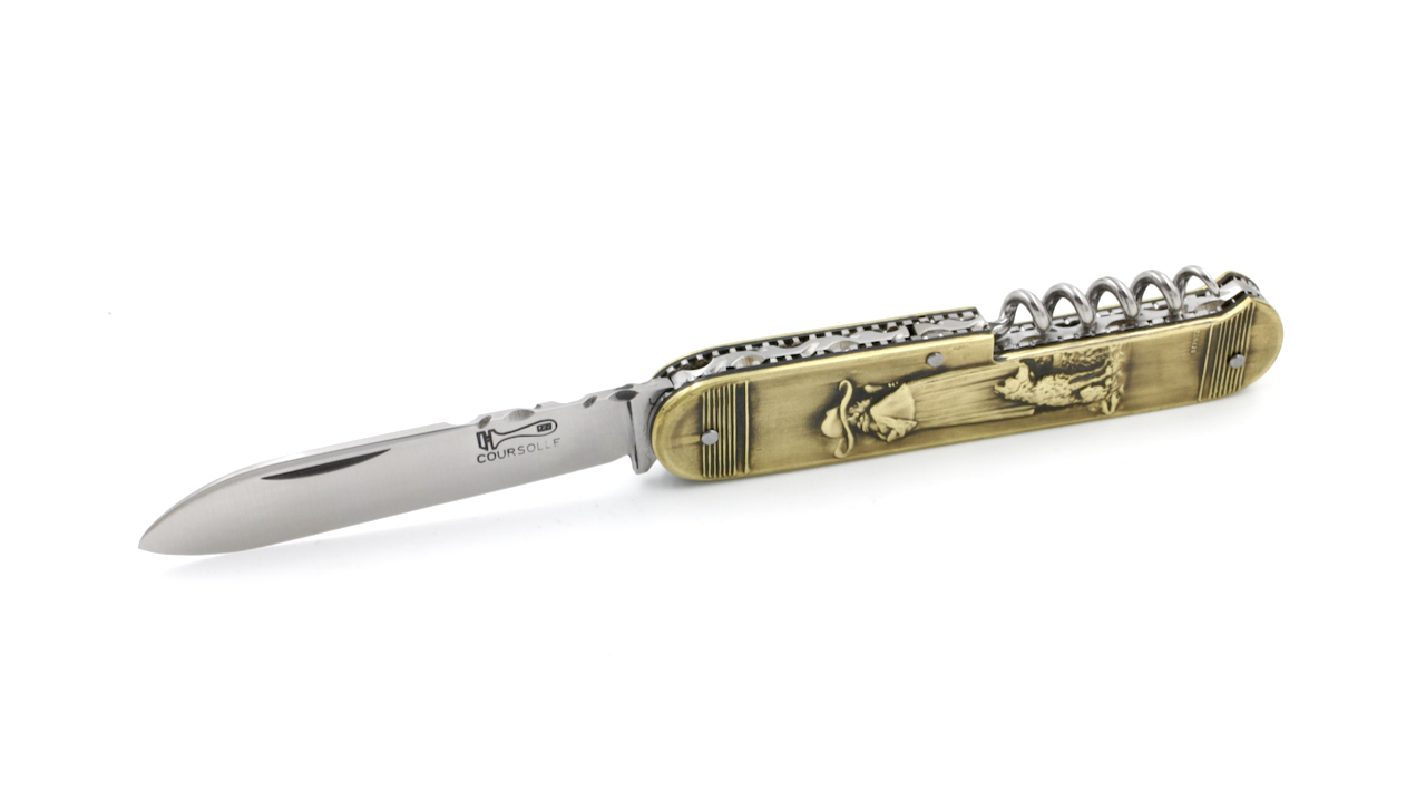 Sujet Couperier-Coursolle PRESTIGE sheperd with corkscrew