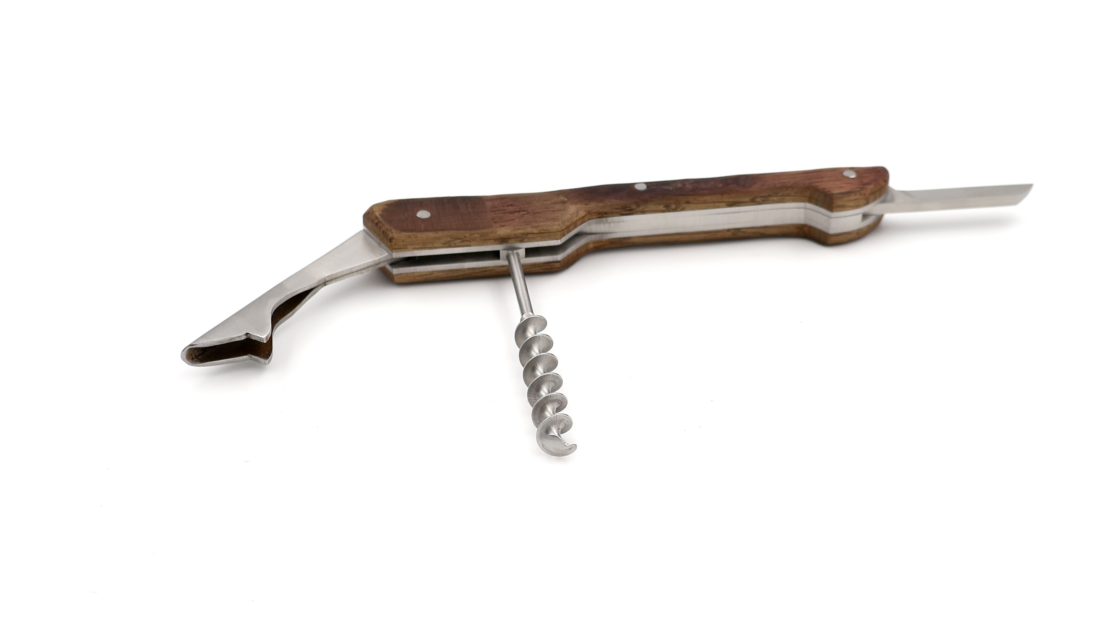 PERCEVAL Sommeliermesser Fasseiche