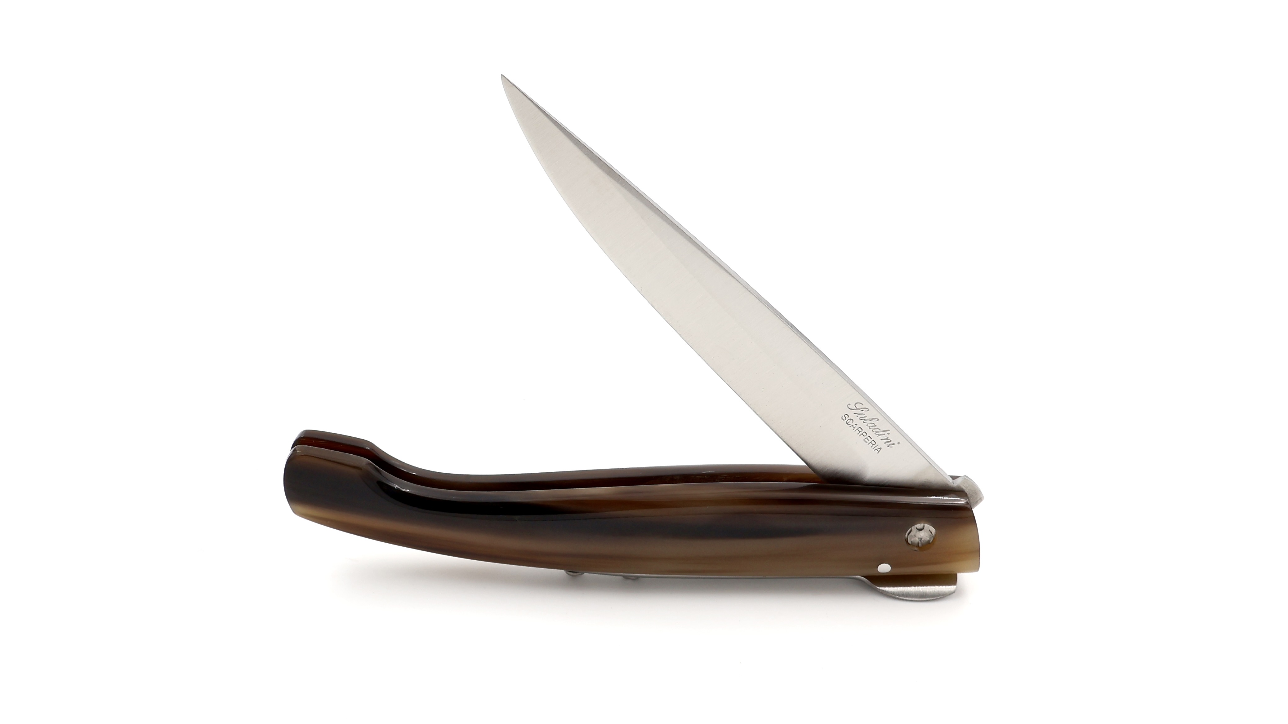 Saladini SARACCA romagnola  23,5 cm Hornspitze