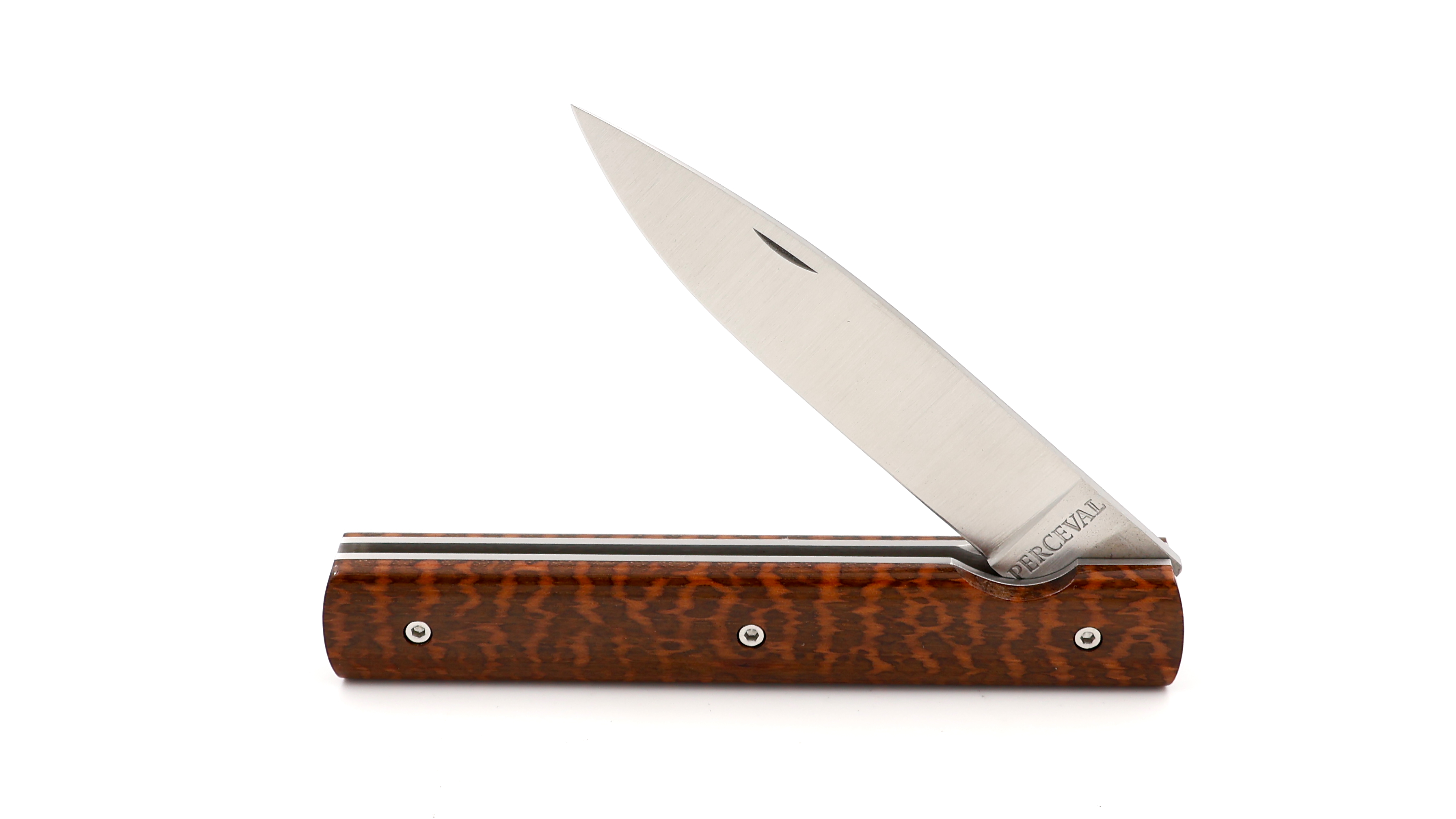 PERCEVAL Le Francais Snakewood