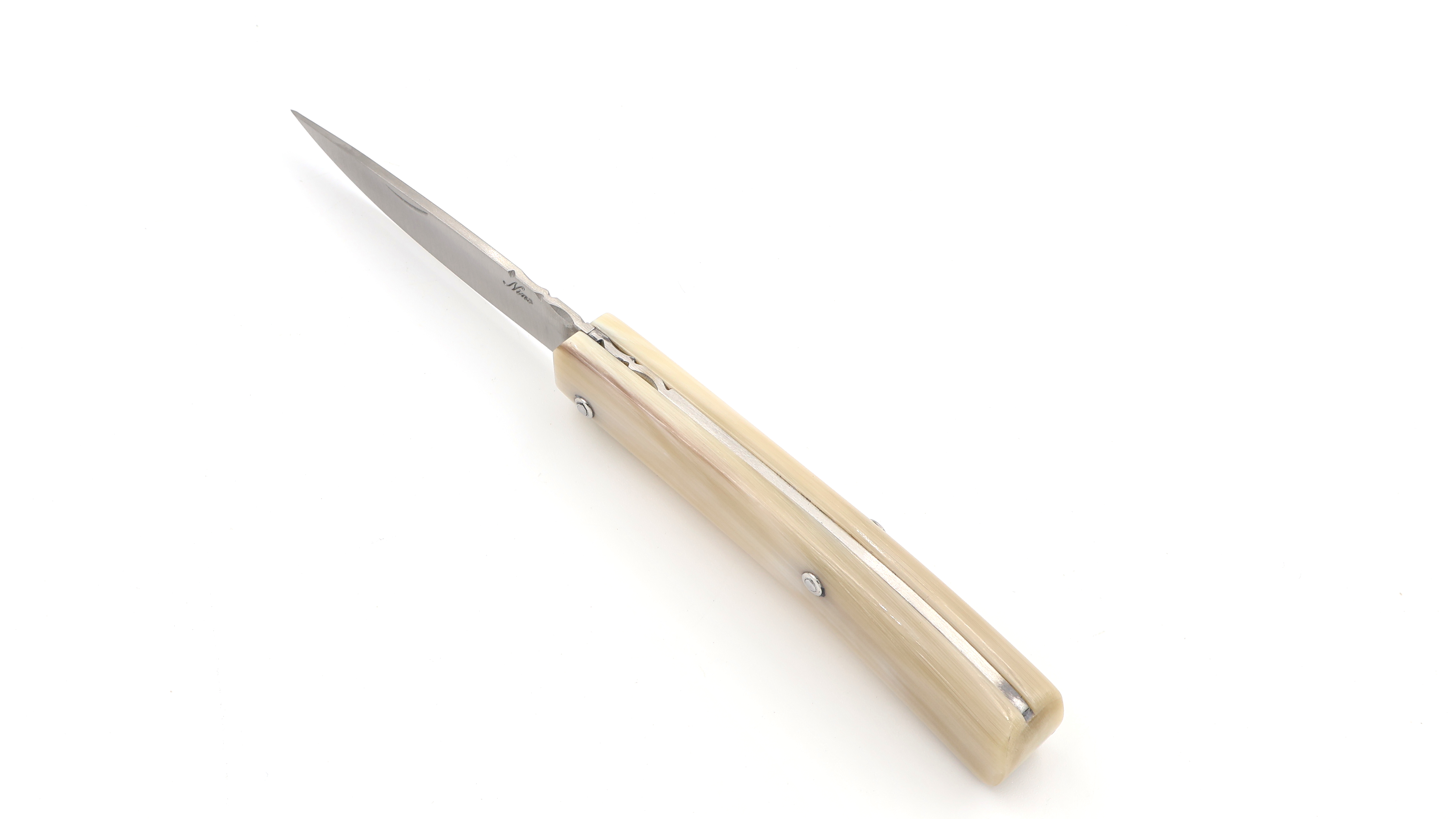 Nino Nista Sambenedettese Hornspitze hell 17 cm