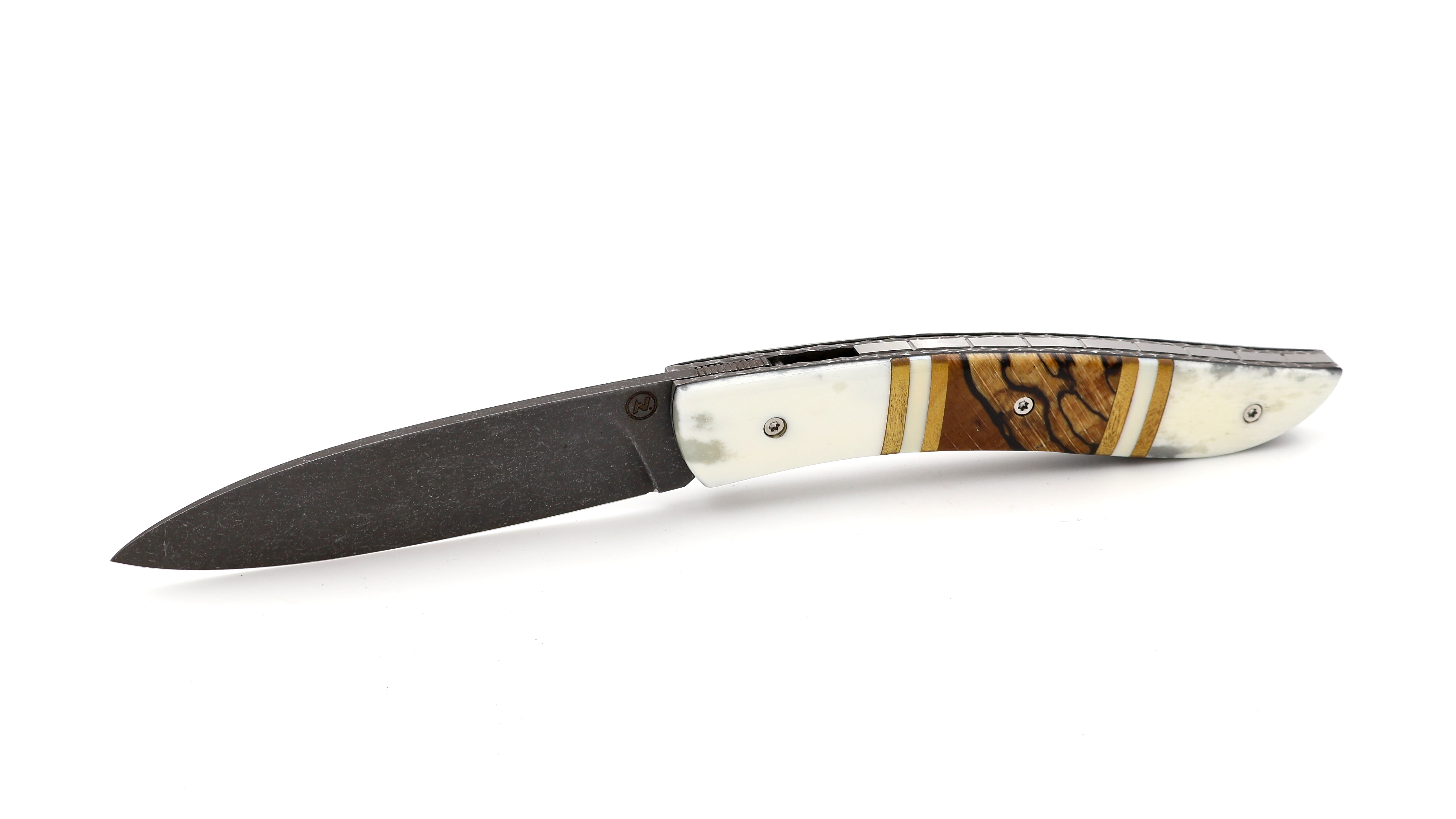 Tim Bernard NÉVÉ Nordic stonewashed Klinge
