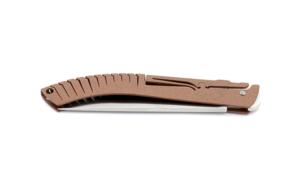 2018A2F2-8670-4D11-8054-B3EC04FB4A0E_1_105_c LIÉRANDE Thiers Messer bronzefarben 14C28N