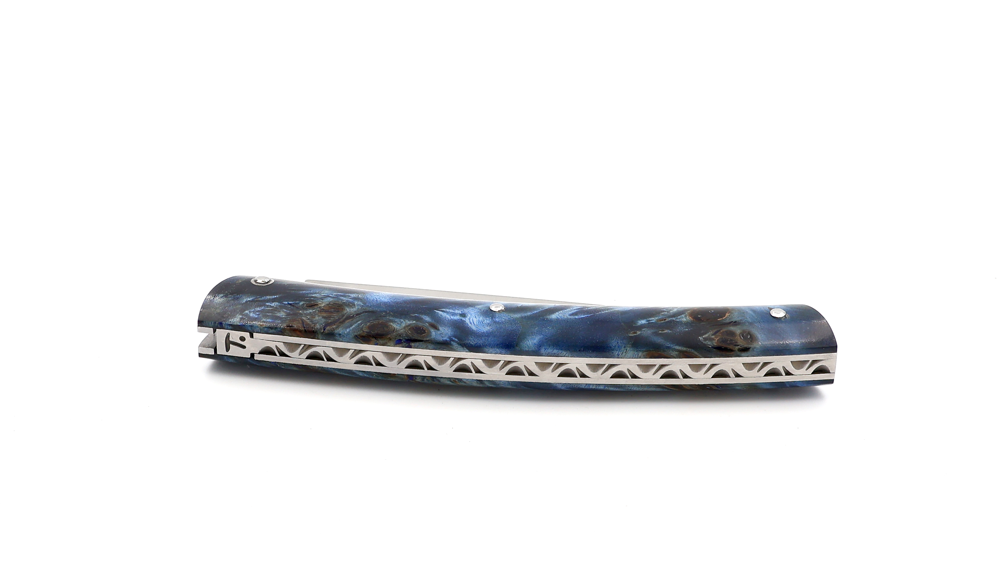 Chambriard Thiers COMPAGNON limited Edition Pappel Wurzelholz massiv