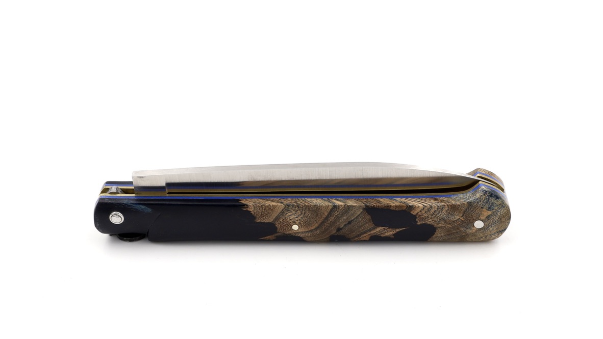 Laguiole en Aubrac DROIT unique piece beechwood Laguiole en Aubrac DROIT unique piece beechwood