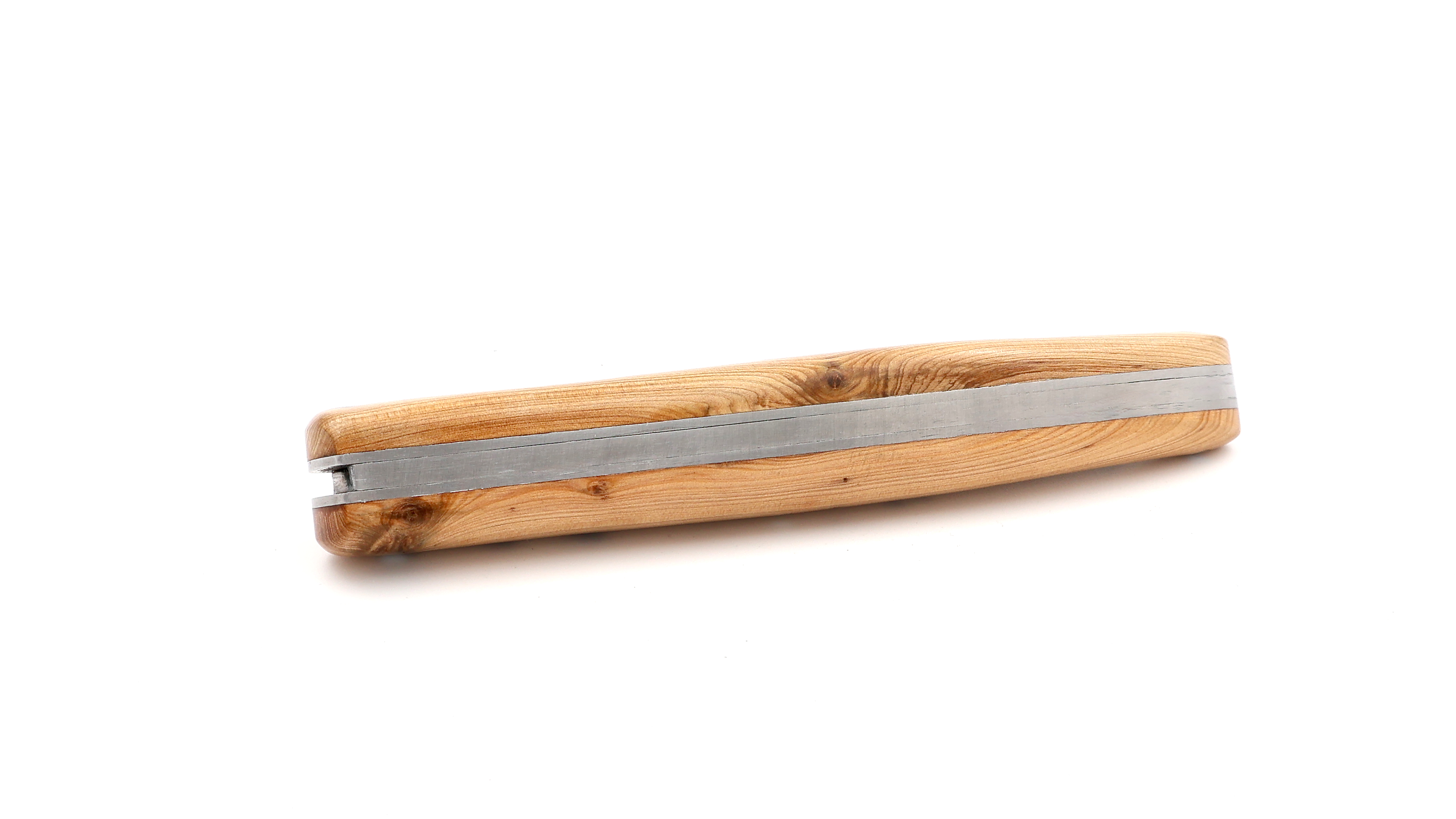 Laguiole en Aubrac Wandermesser Randonneur Wacholder 12 cm