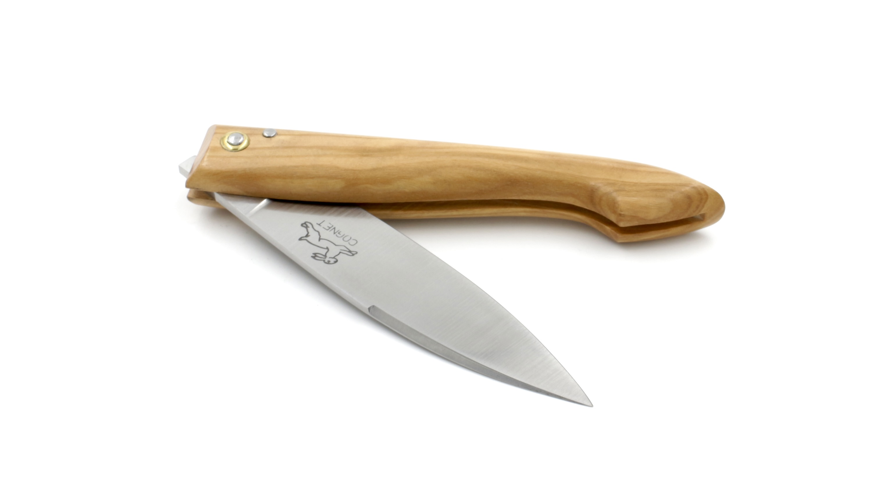 5D2F6329-8CDE-42F4-86EE-8F2925D0B317_1_201_a Cognet CAPUCIN Olive 13 cm