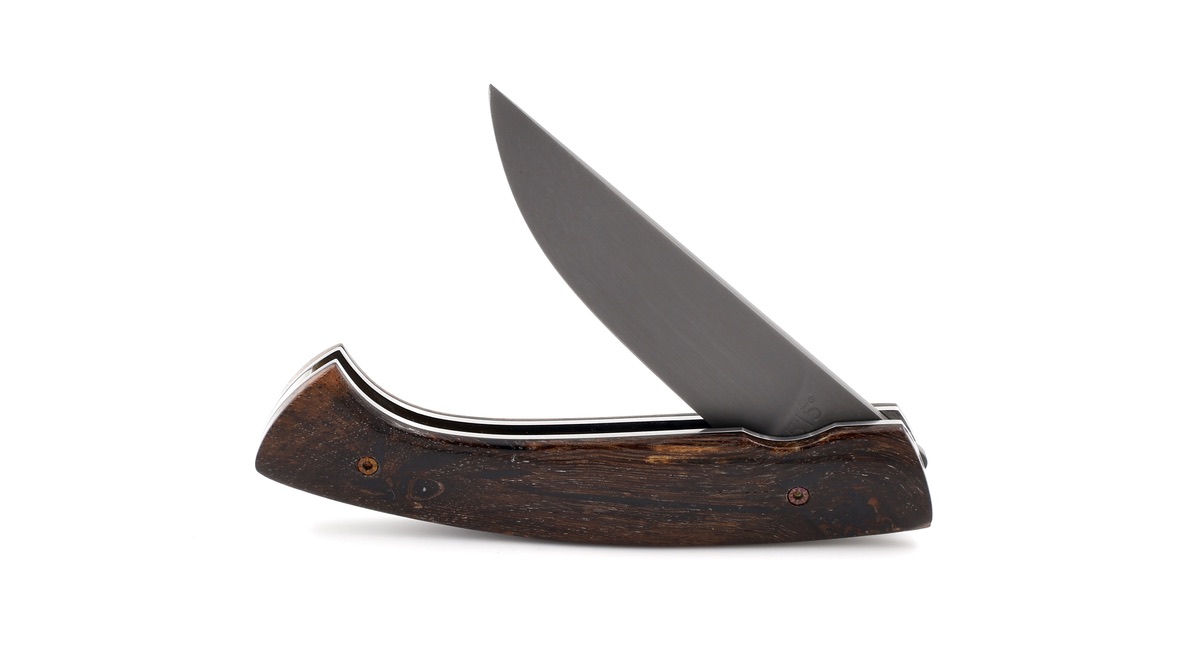 MANU LAPLACE 1515 Weinstock oxidierte Klinge