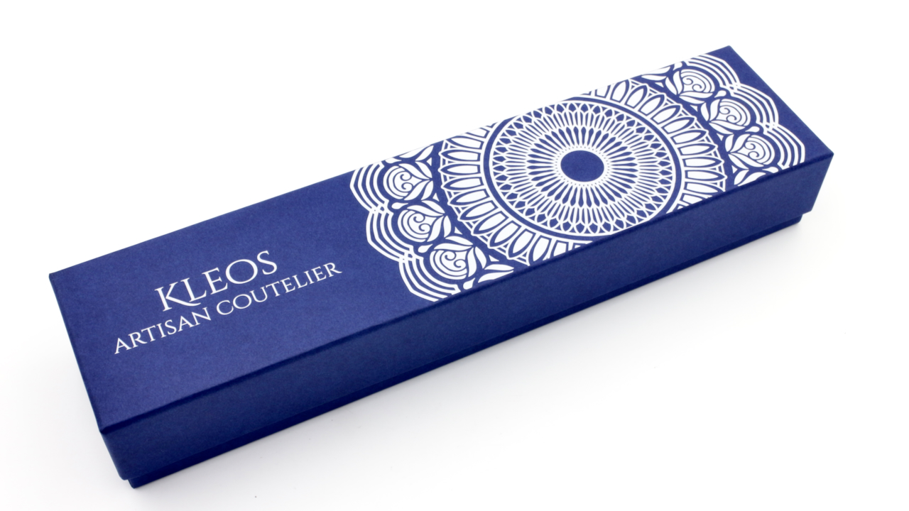 IMG_7746 KLEOS Prestige Kochmesser BUNKA Maserbirke stonewashed Klinge 14C28N (1)