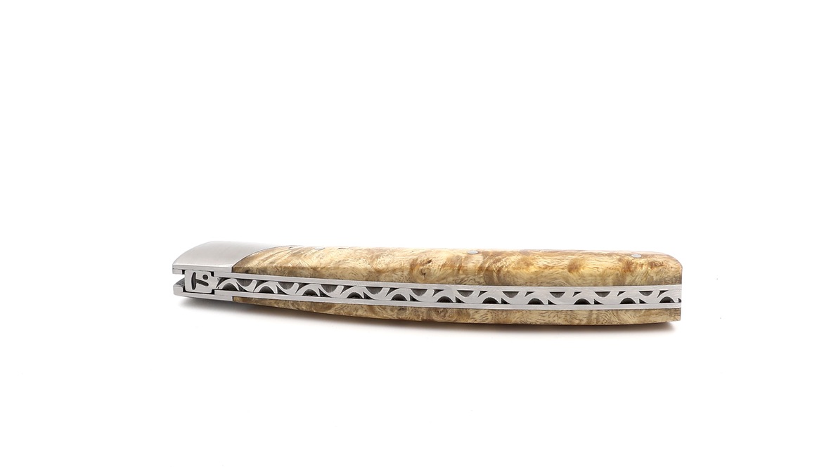 Chambriard Thiers COMPAGNON Amboina Wurzelholz 