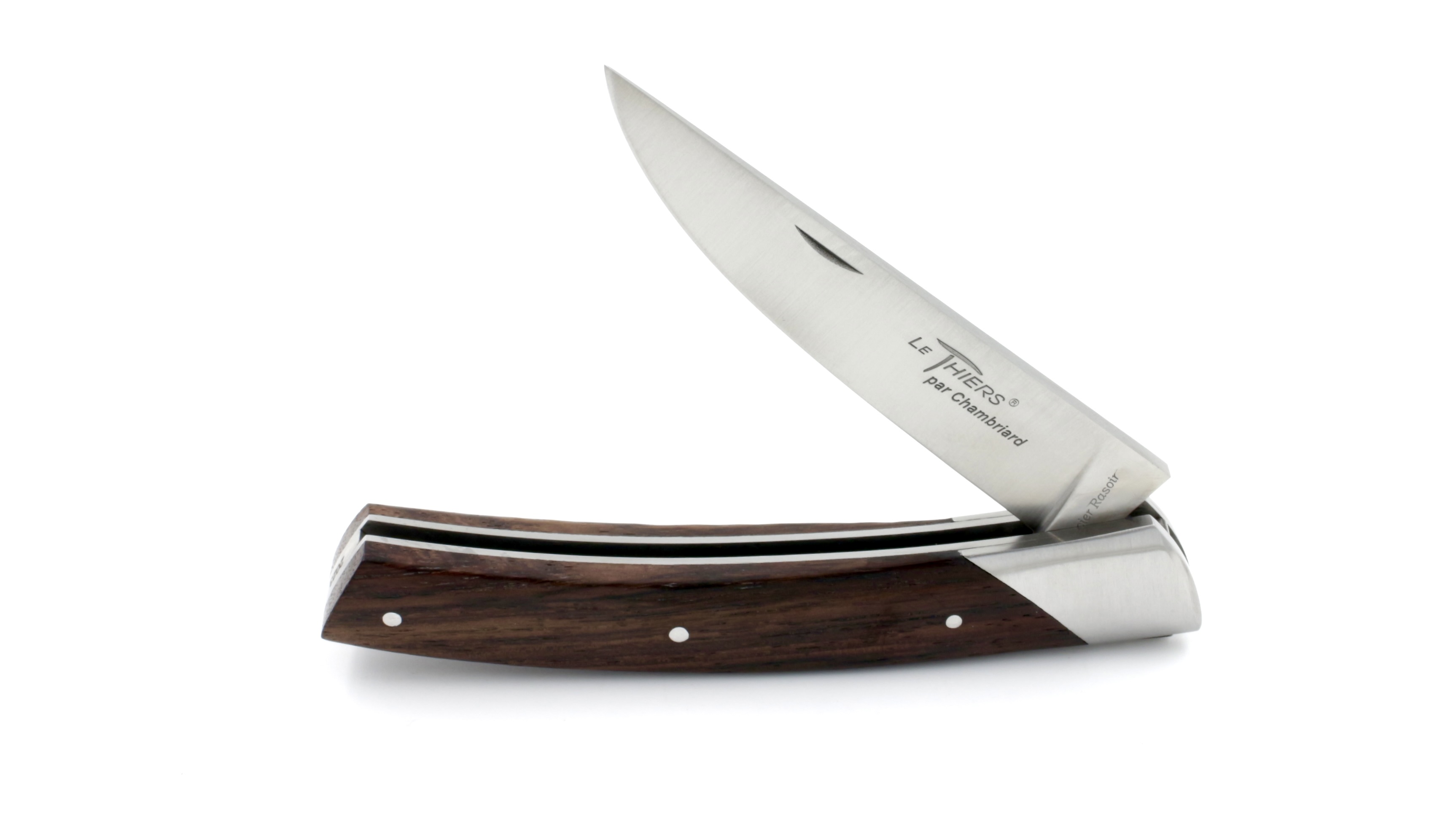 Chambriard Thiers knife COMPAGNON palisander