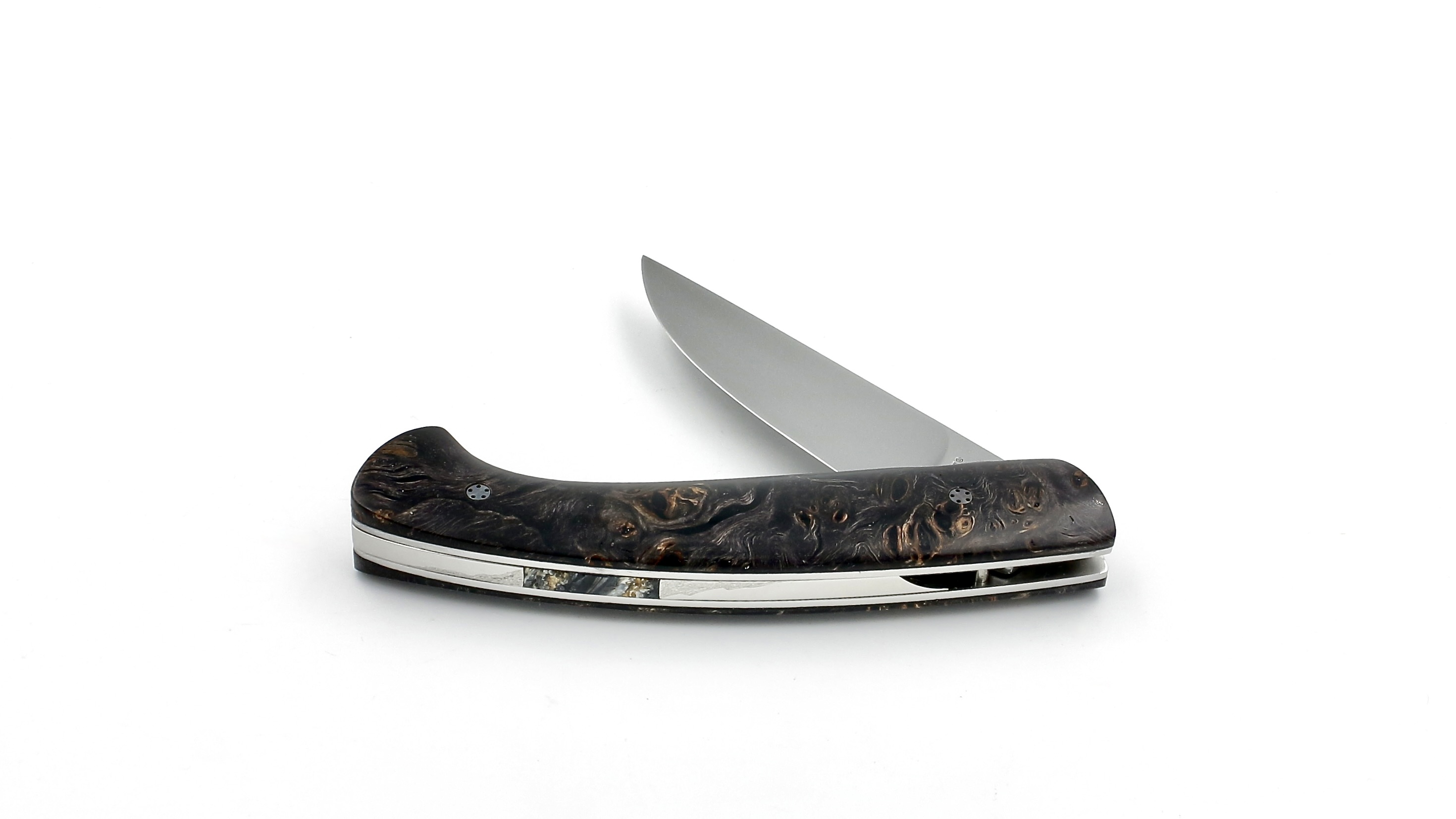 MANU LAPLACE 1515 stabilized chesnut burl