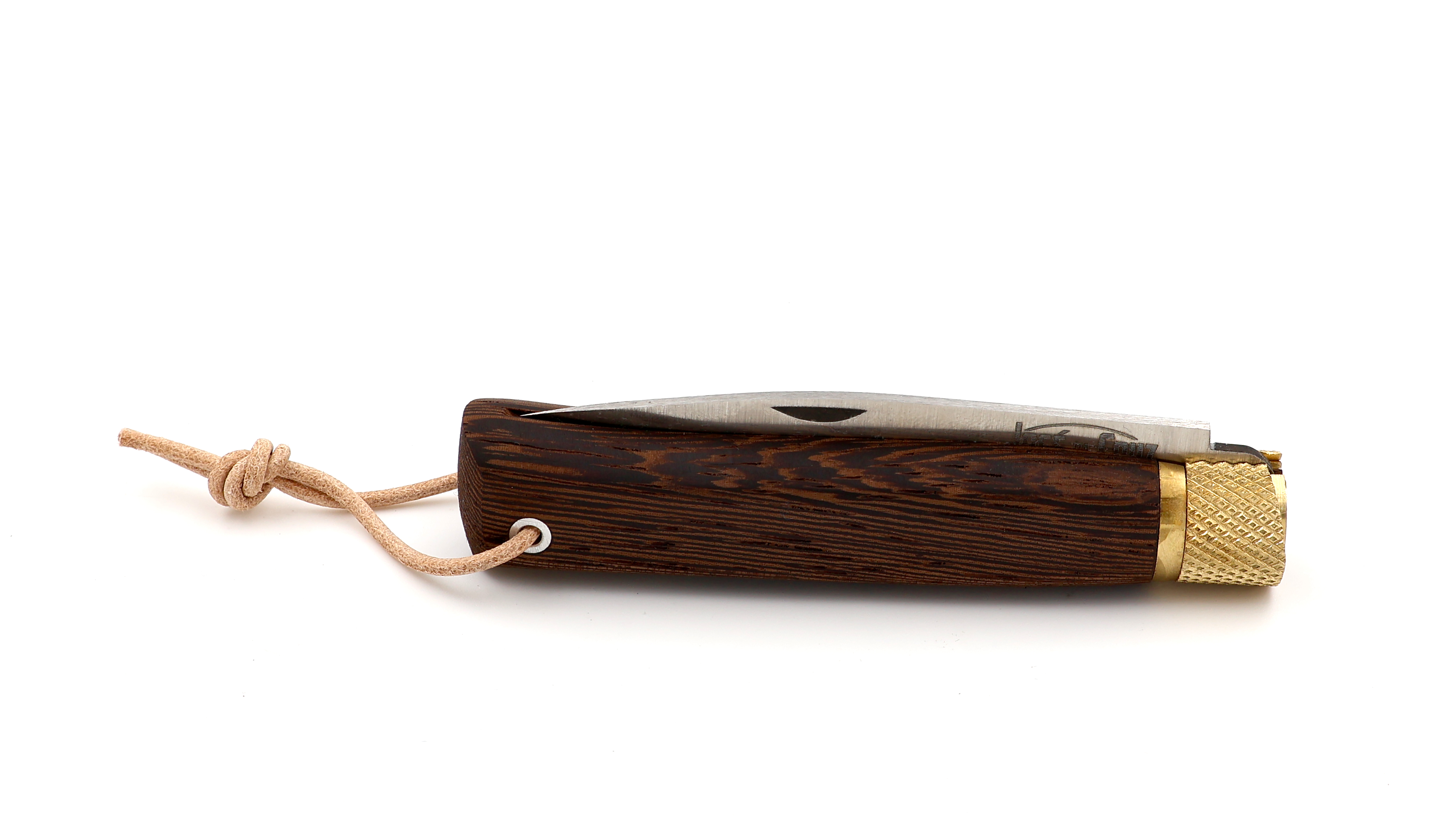 JOSÉ DA CRUZ Taschenmesser Merendeira 8 cm Wenge