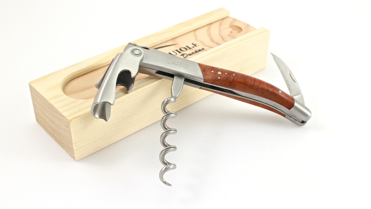 Som-Bruyere Honoré Durand Sommeliermesser Grand Vins Prestige Bruyère