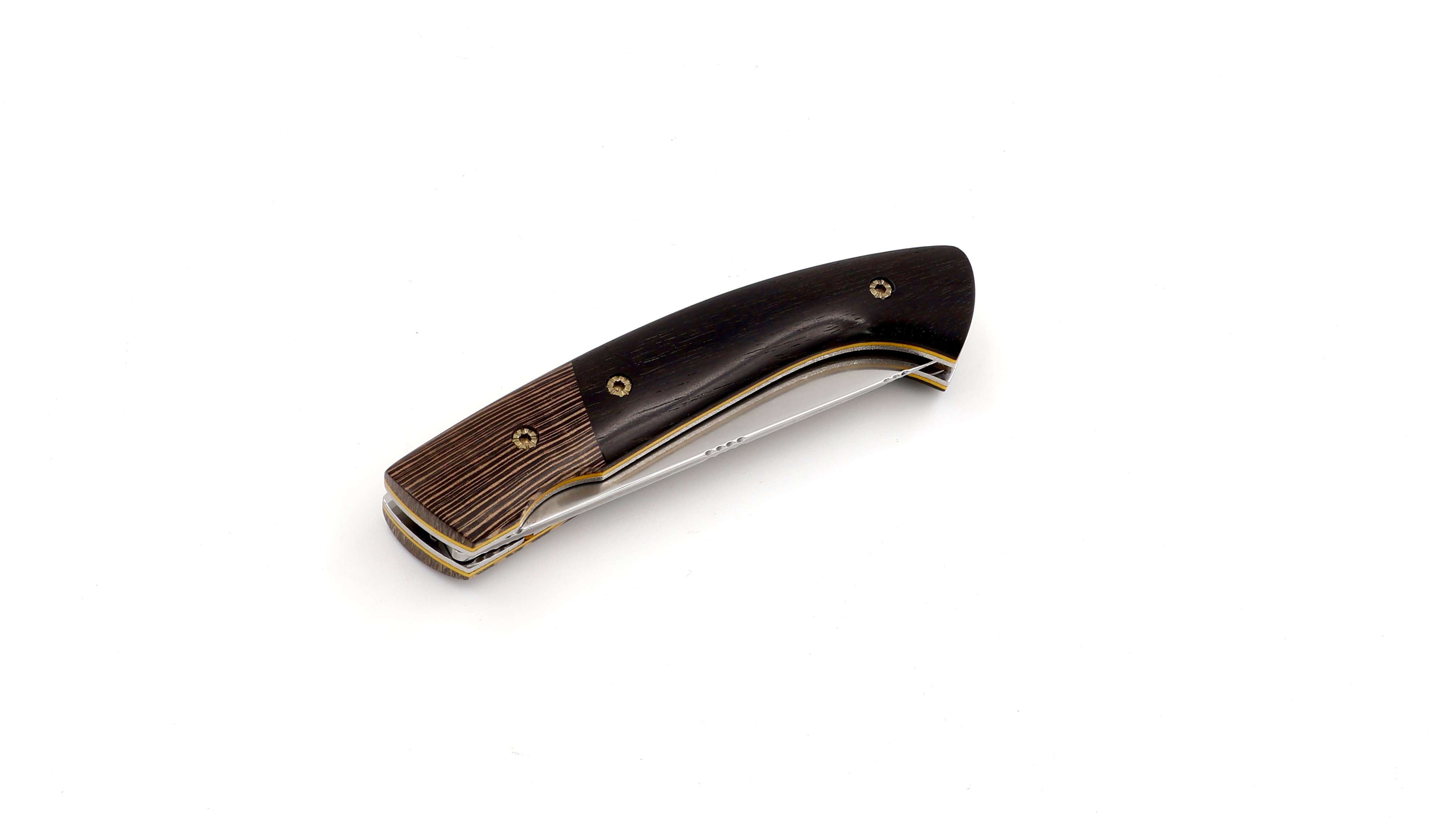 MANU LAPLACE 1515 PETIT ZULU Palmholz Ebenholz 