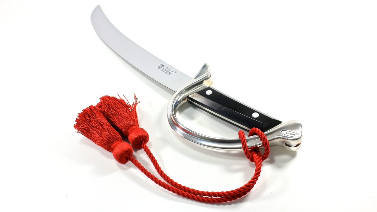 IMG_4433 Claude DOZORME Luxus Champagnersäbel Argente