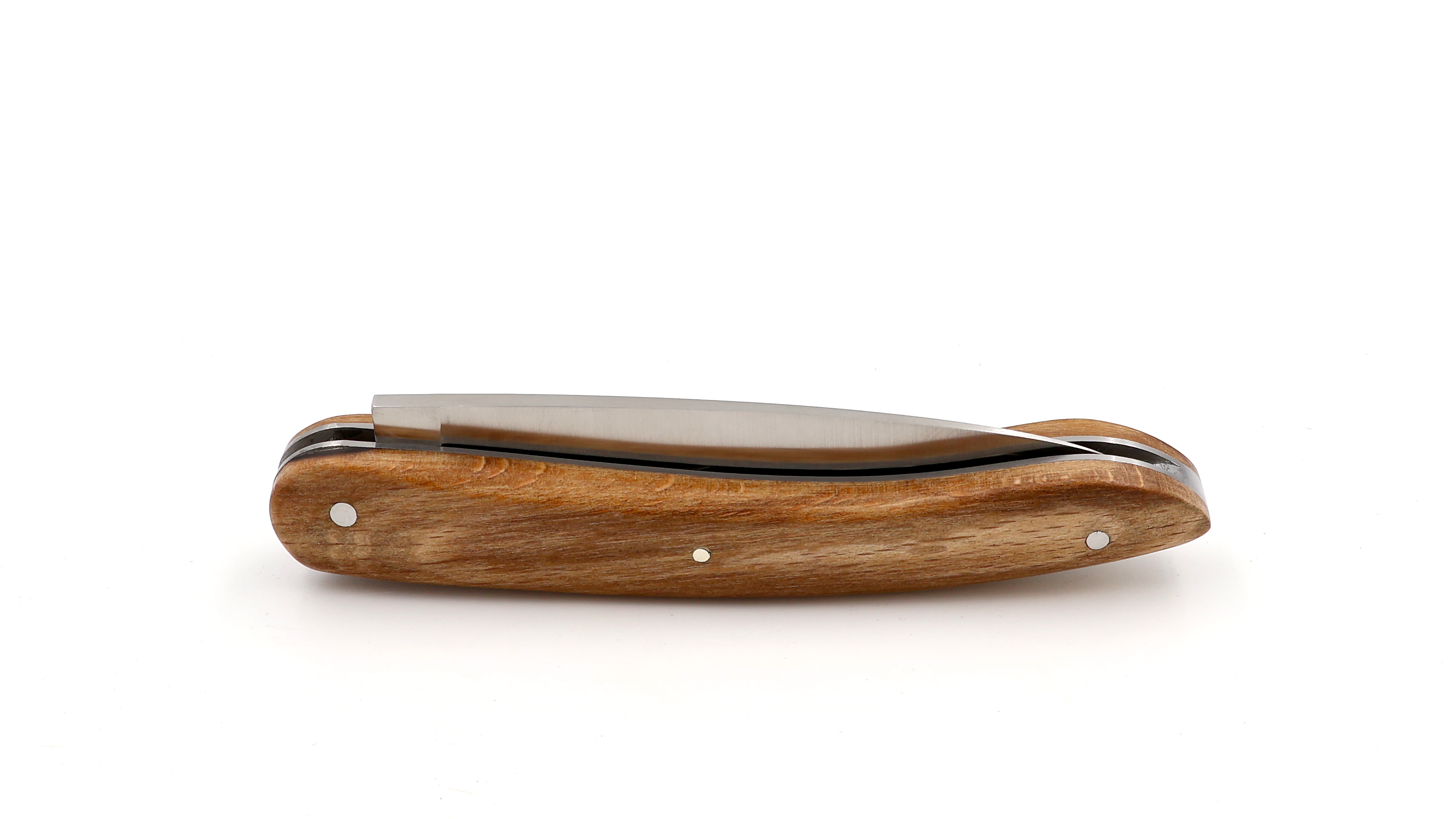 Laguiole en Aubrac special edition "Lo Fau" Aubrac beech 11 cm