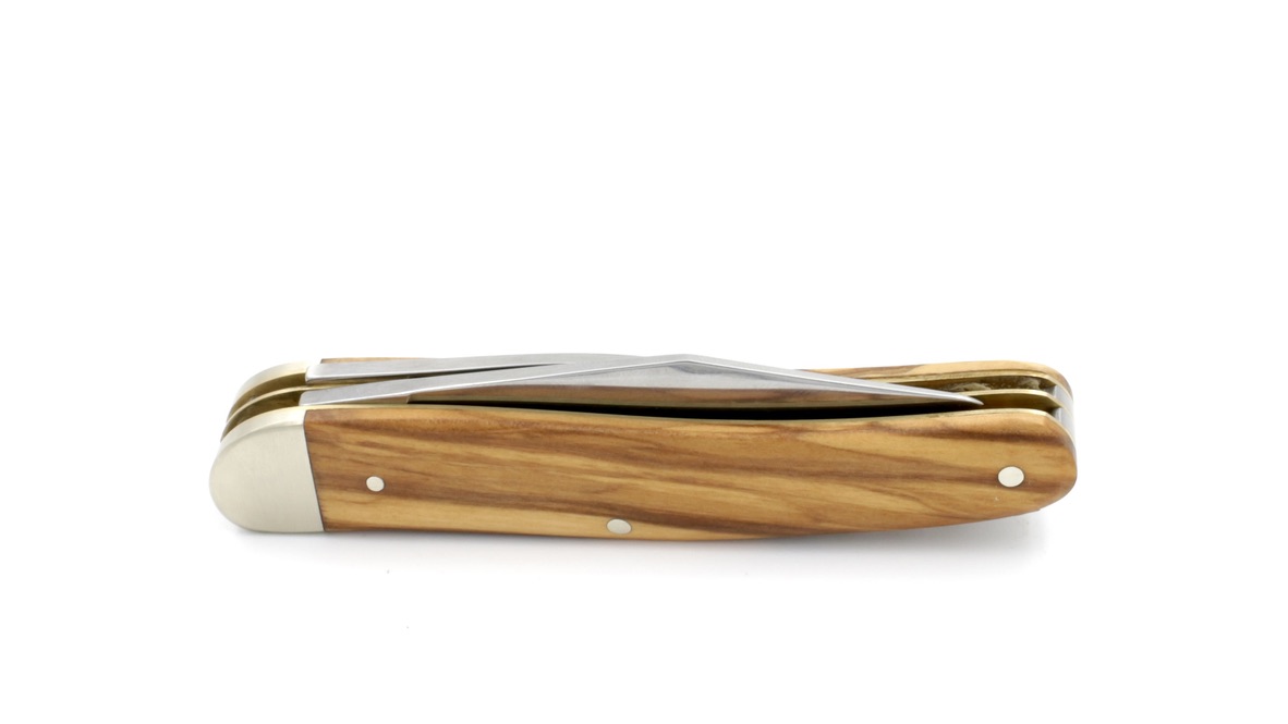 F68B4CFC-EFDD-4C7C-ACE9-65C947C6916E_1_105_c Robert Klaas Messer "Classic Line" 3-tlg. Olive